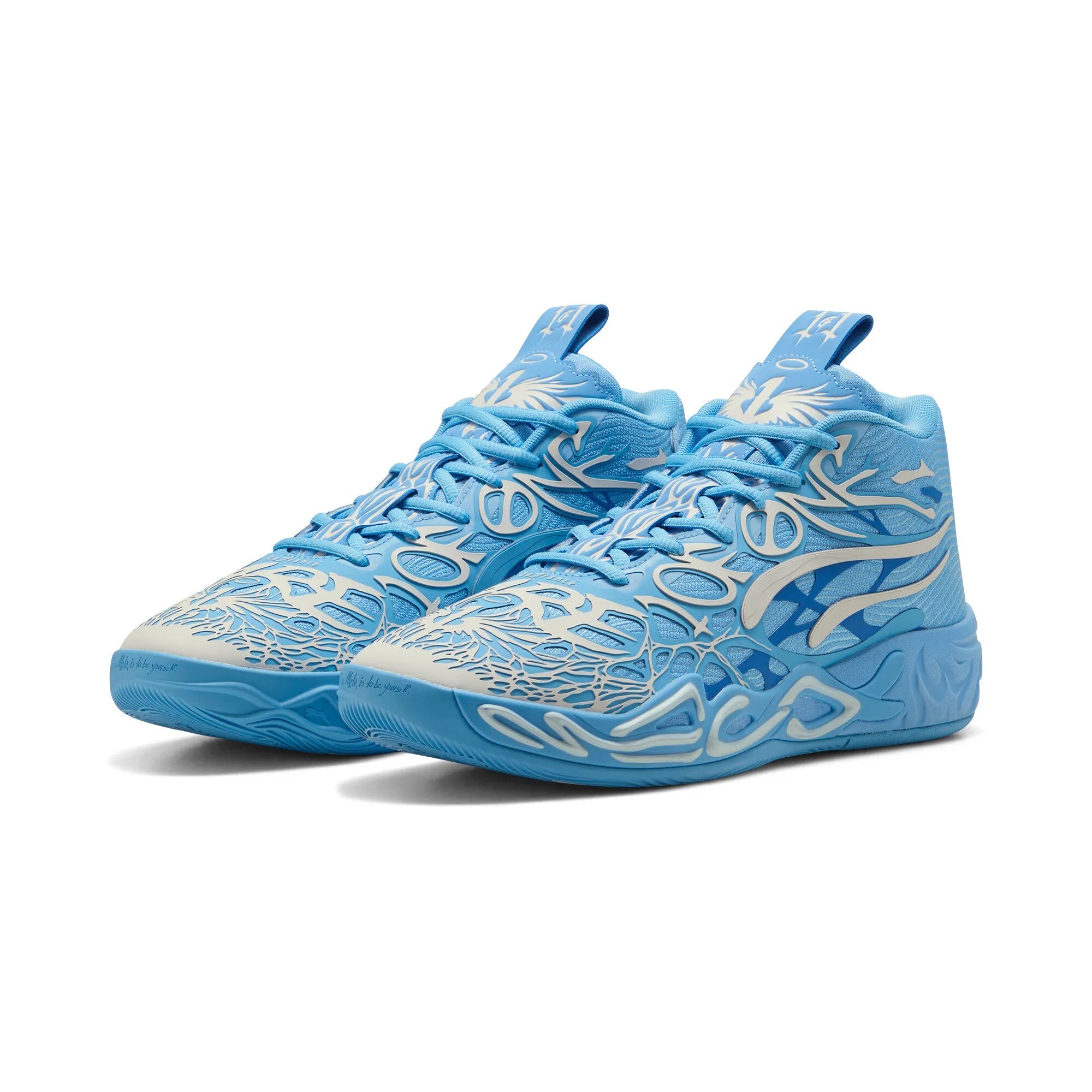 PUMA LaMelo MB.04 La Francé Team Light Blue - CPUML3713 - Coziness