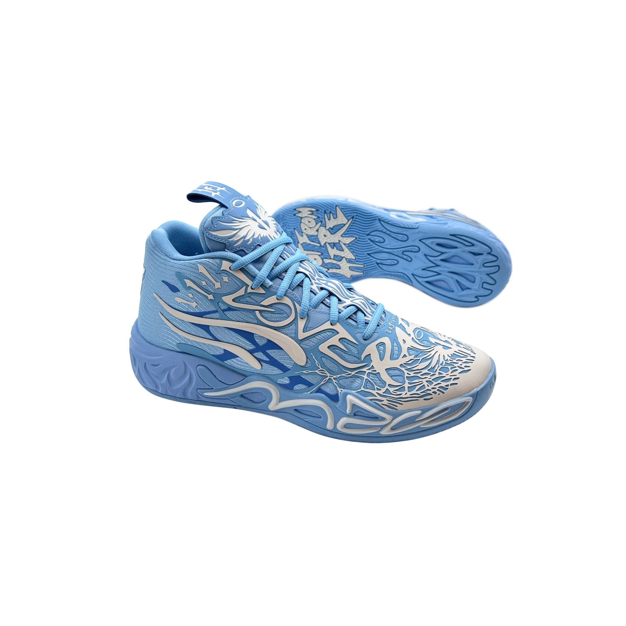 PUMA LaMelo MB.04 La Francé Team Light Blue - CPUML3713 - Coziness