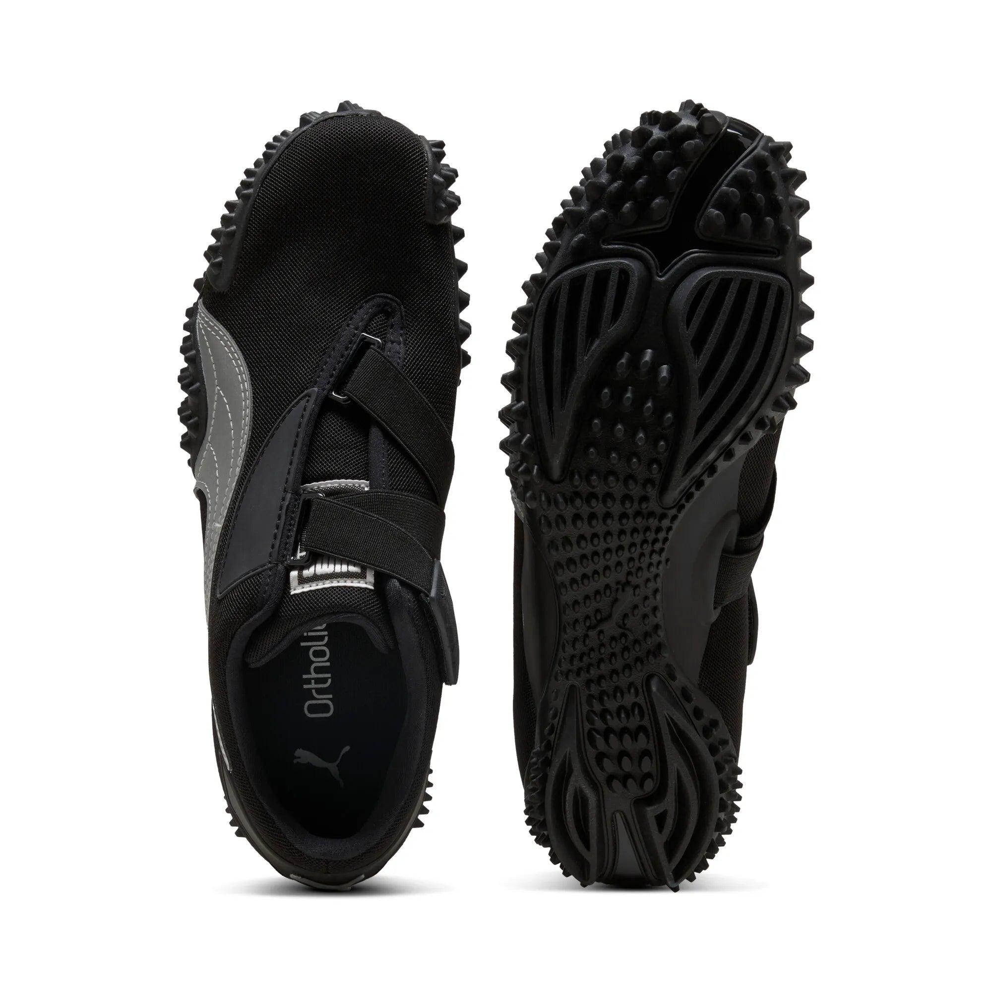 PUMA Mostro OG Schwarz Silber - CPUMM6705 - Coziness