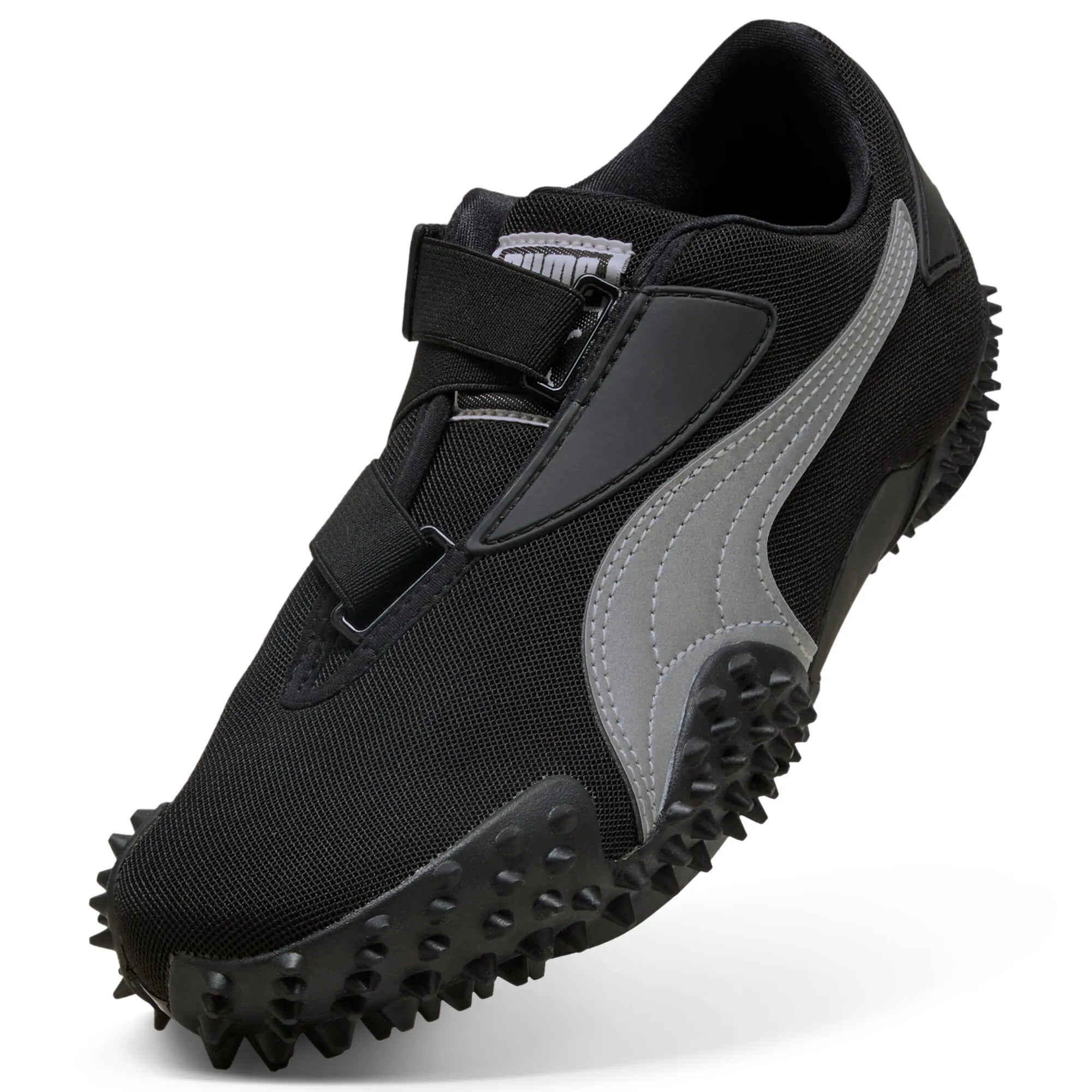 PUMA Mostro OG Schwarz Silber - CPUMM6705 - Coziness
