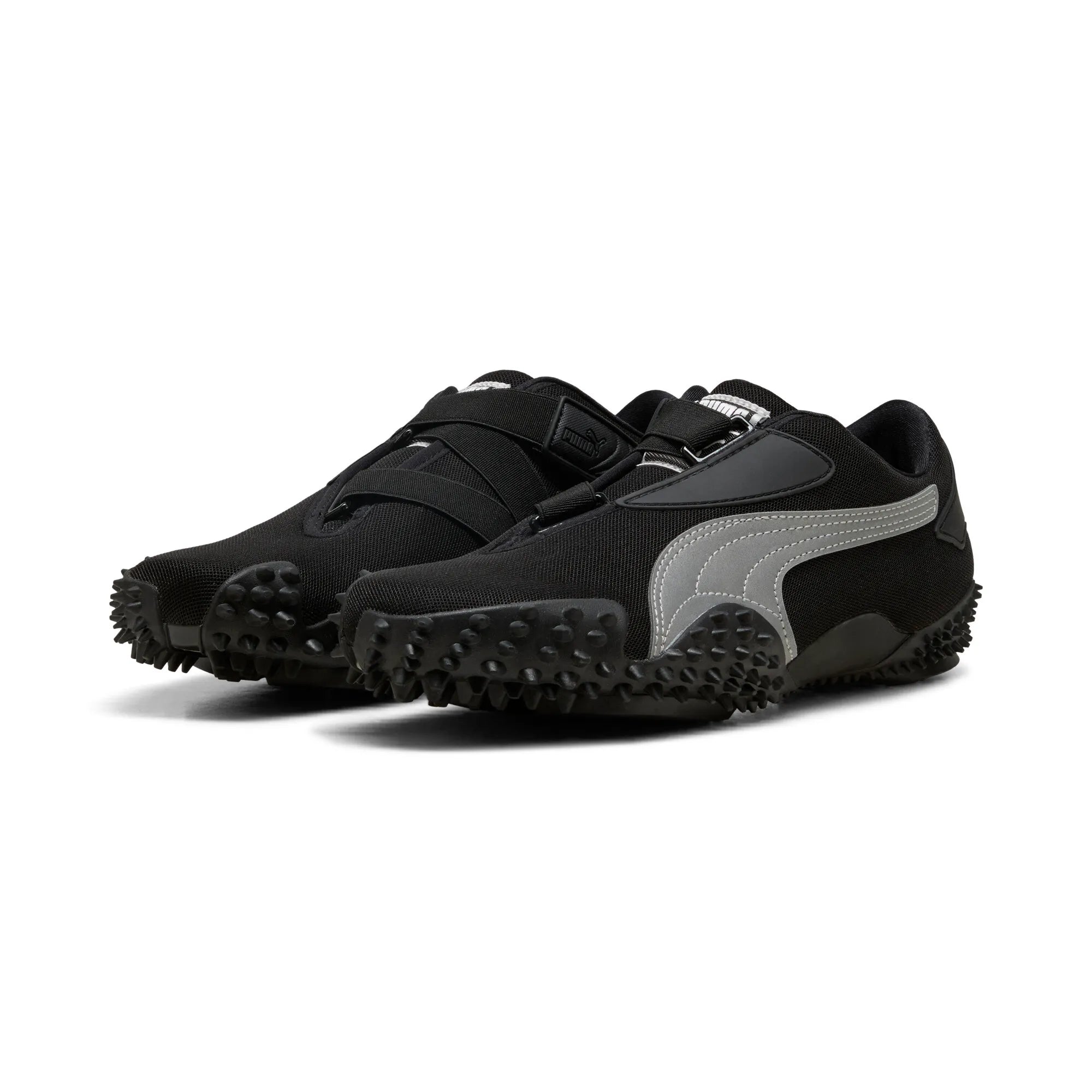 PUMA Mostro OG Schwarz Silber - CPUMM6705 - Coziness