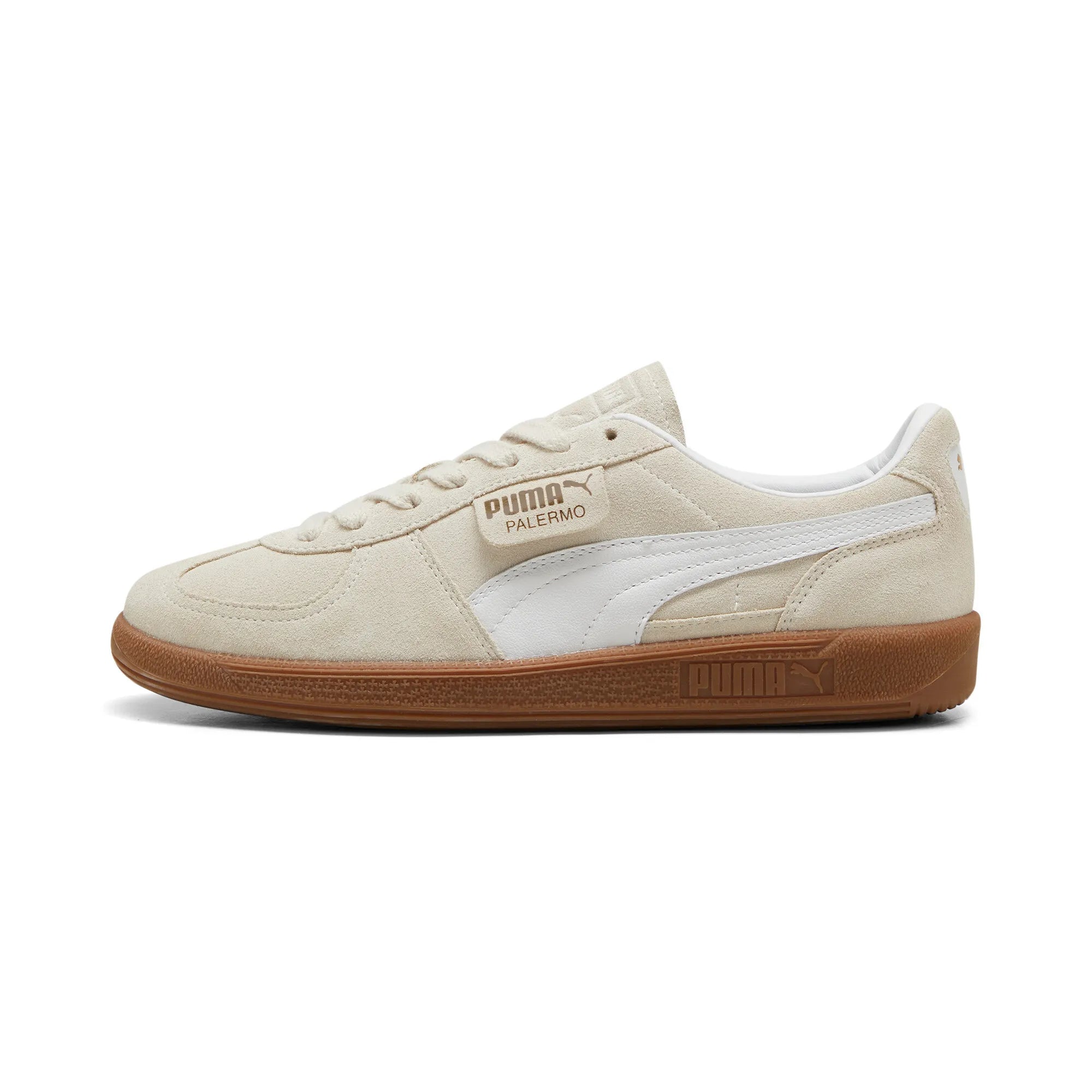 Puma Palermo Alpine Snow White - Main Image