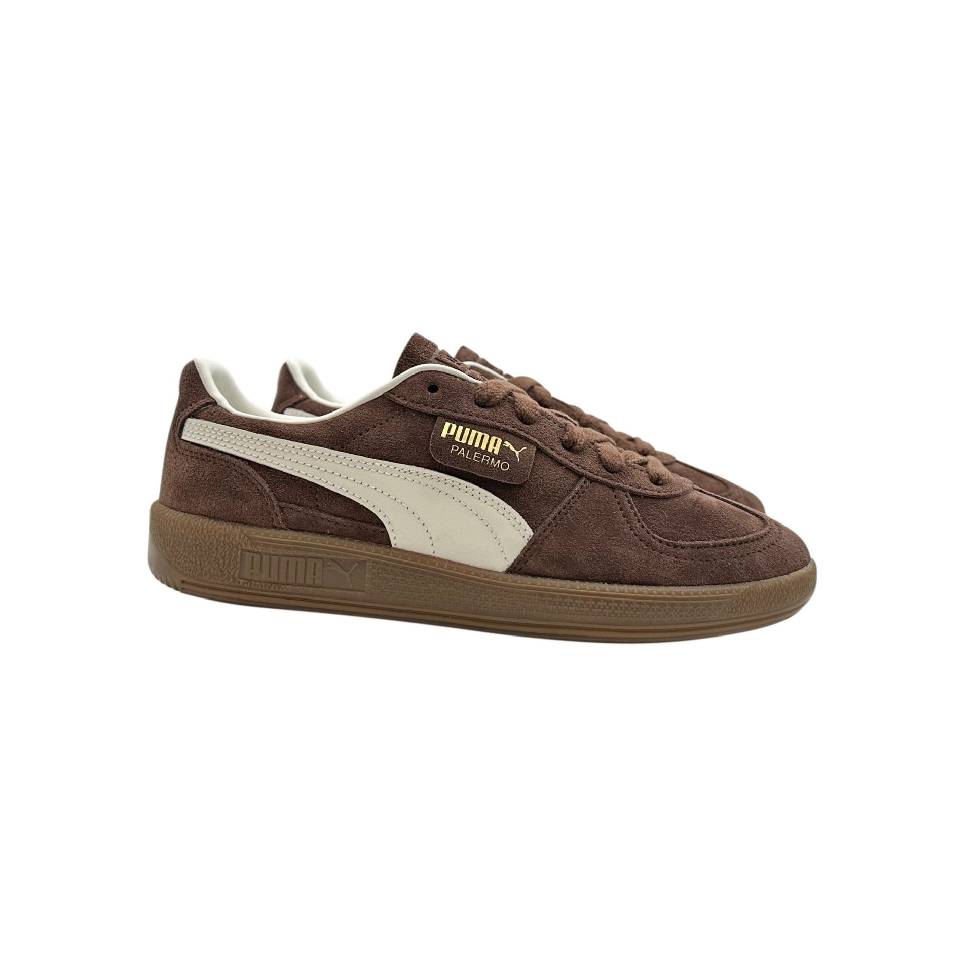 Puma Palermo Brown