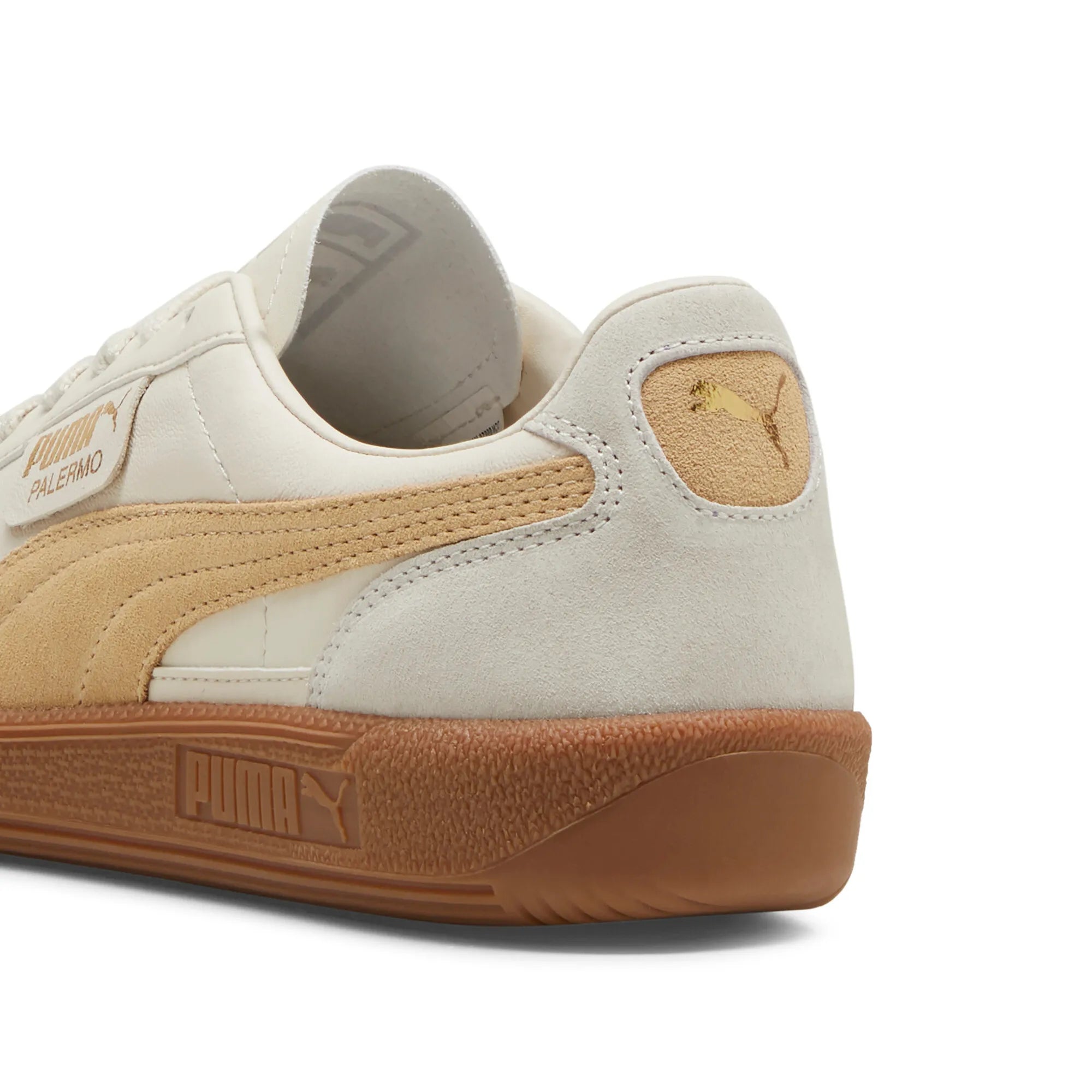 Puma Palermo LTH Alpine Snow Desert Dust - CPUMP2286 - Coziness