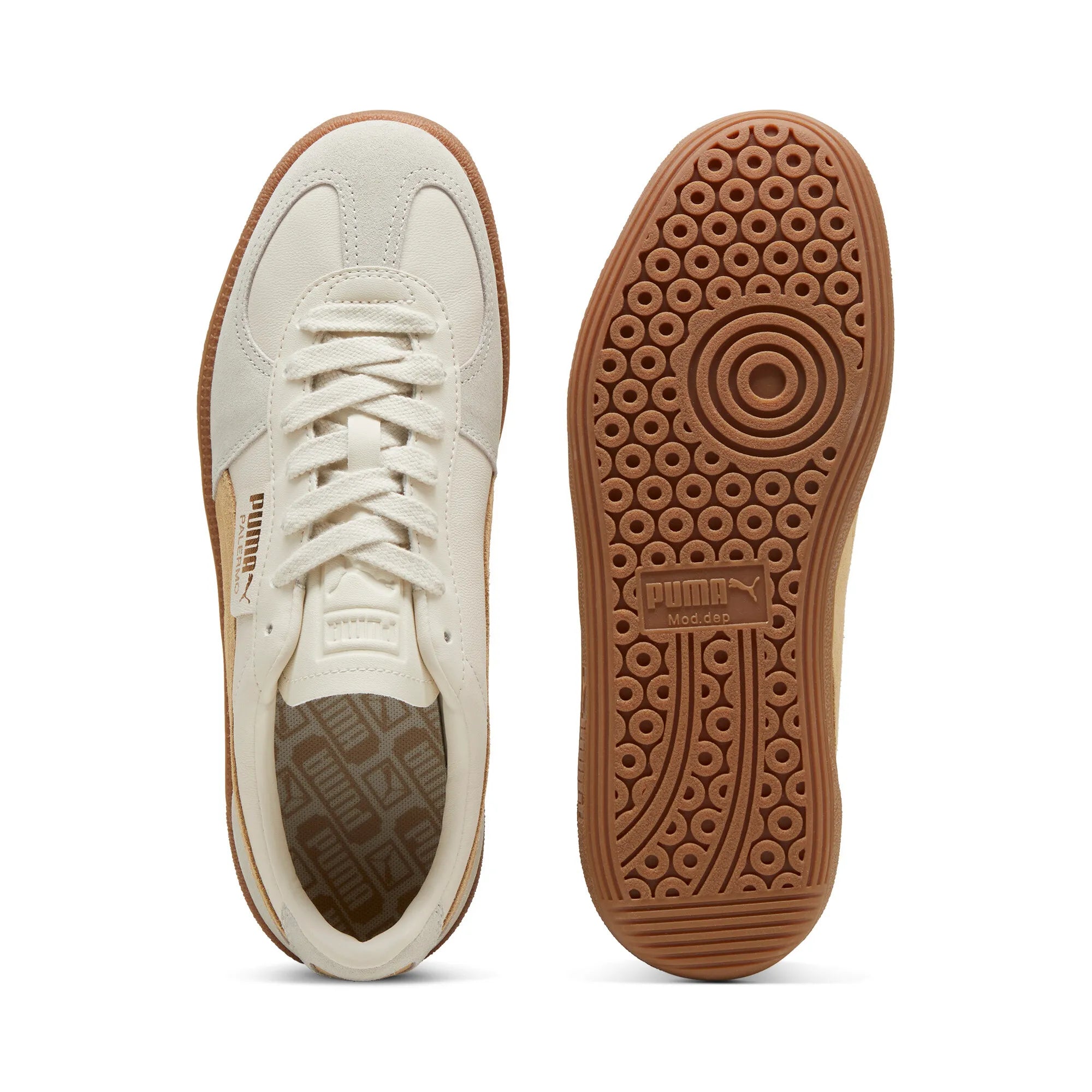 Puma Palermo LTH Alpine Snow Desert Dust - CPUMP2286 - Coziness