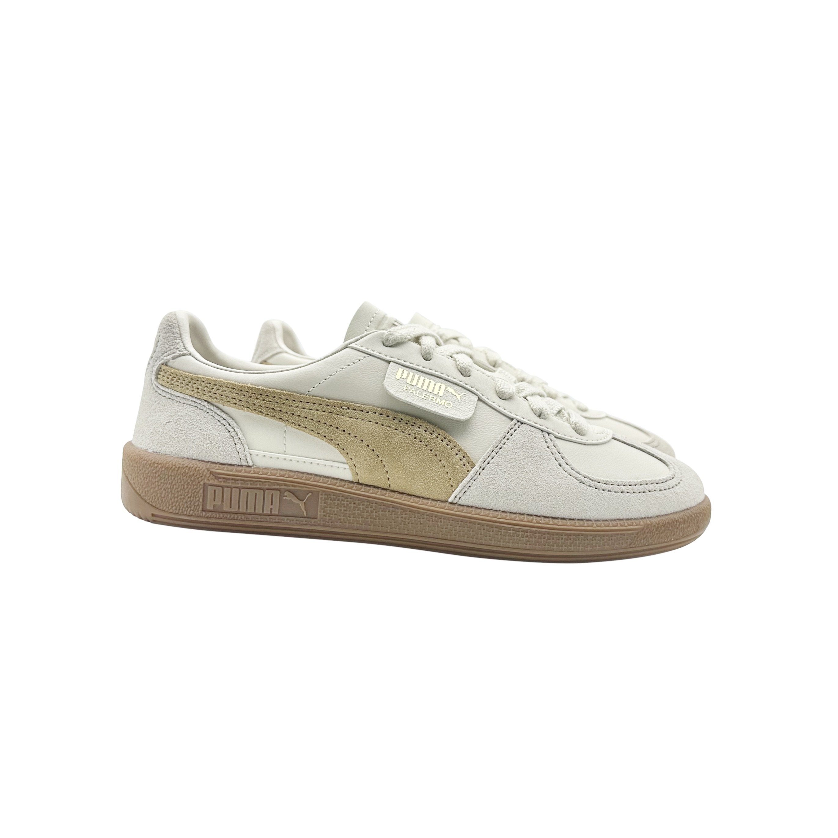 Puma Palermo LTH Alpine Snow Desert Dust - Coziness