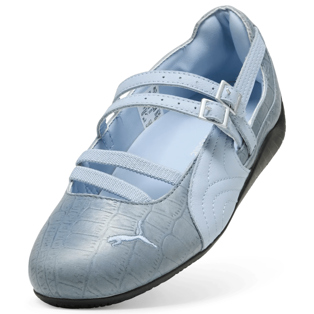 Puma Speedcat Ballet Croc Snow Mountain Blue - CPUMS13099 - Coziness