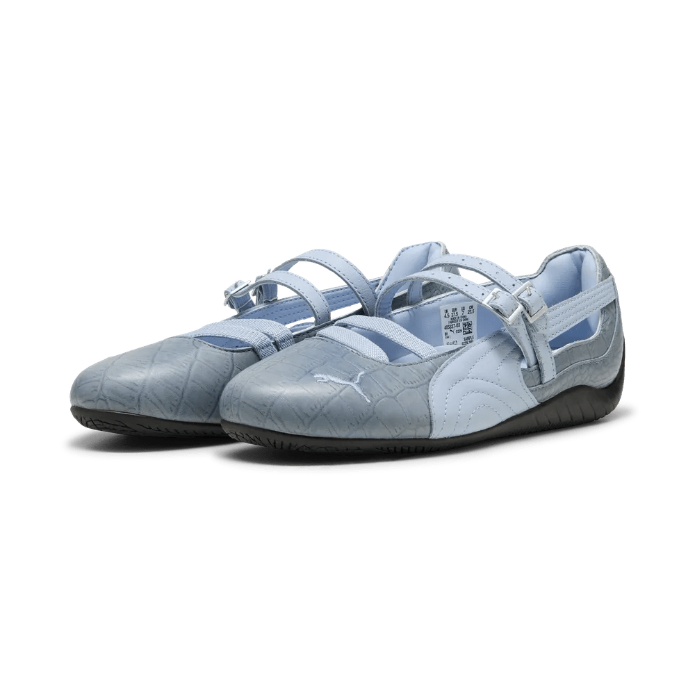Puma Speedcat Ballet Croc Snow Mountain Blue - CPUMS13099 - Coziness