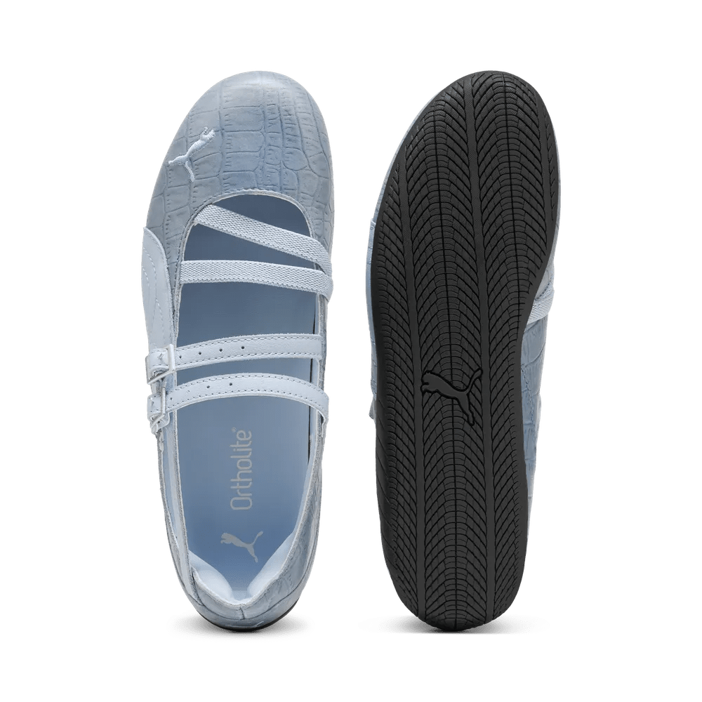 Puma Speedcat Ballet Croc Snow Mountain Blue - CPUMS13099 - Coziness