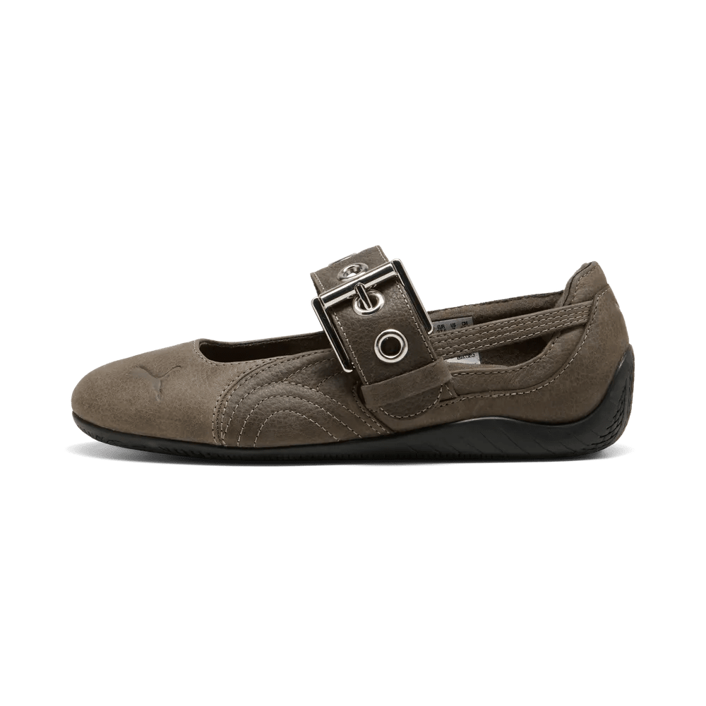 Puma Speedcat Ballet Dress-Up Matte Bronze - CPUMS12521 - Coziness