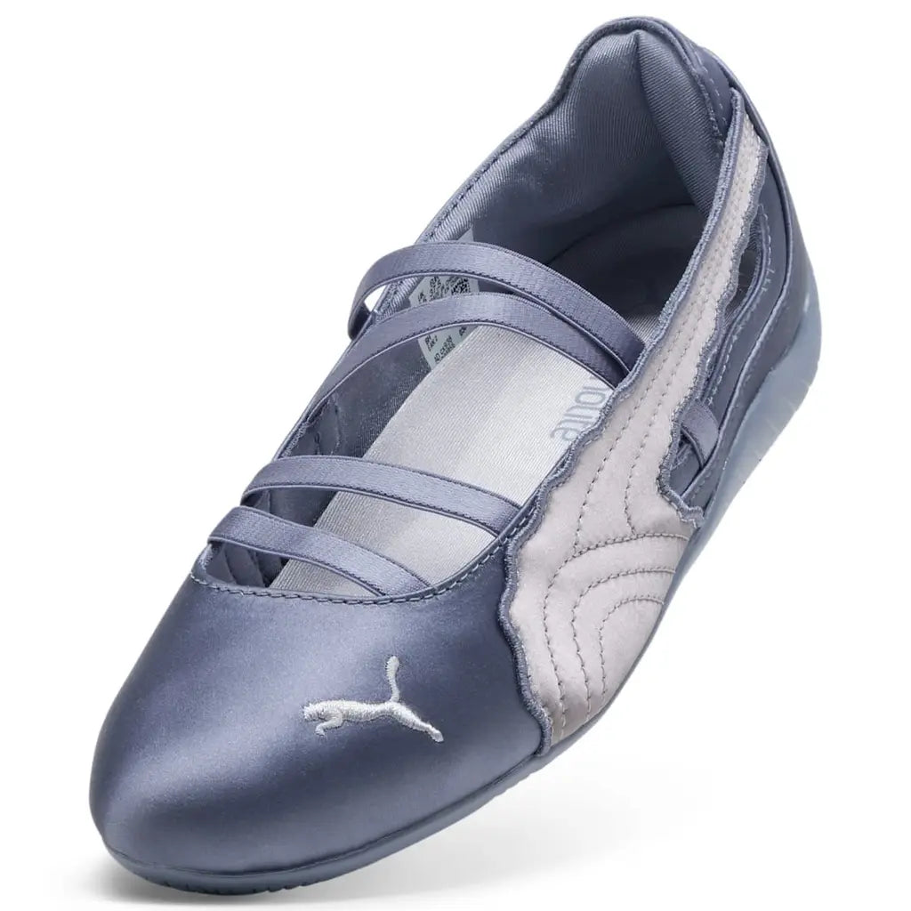 Puma Speedcat Ballet Venus Gray Sky-Vibrant Si