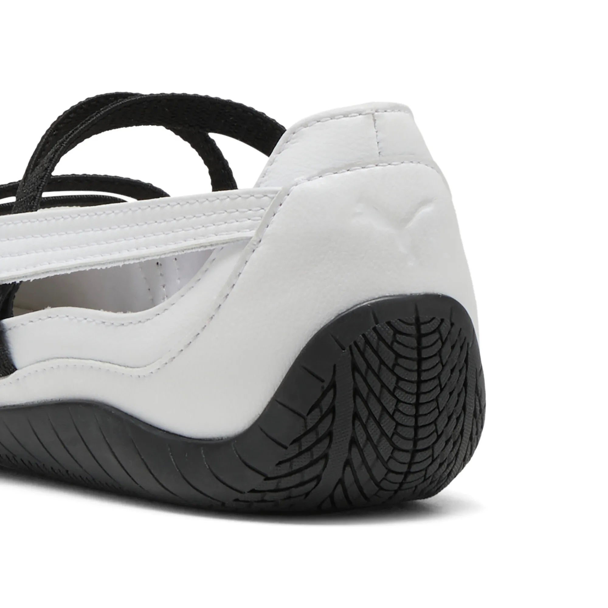 Puma Speedcat Ballet LTH White Black - CPUMS3811 - Coziness