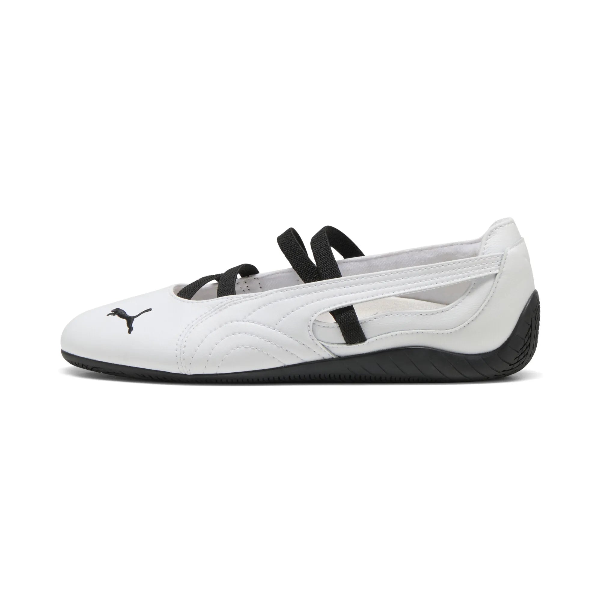 Puma Speedcat Ballet LTH White Black - CPUMS3811 - Coziness