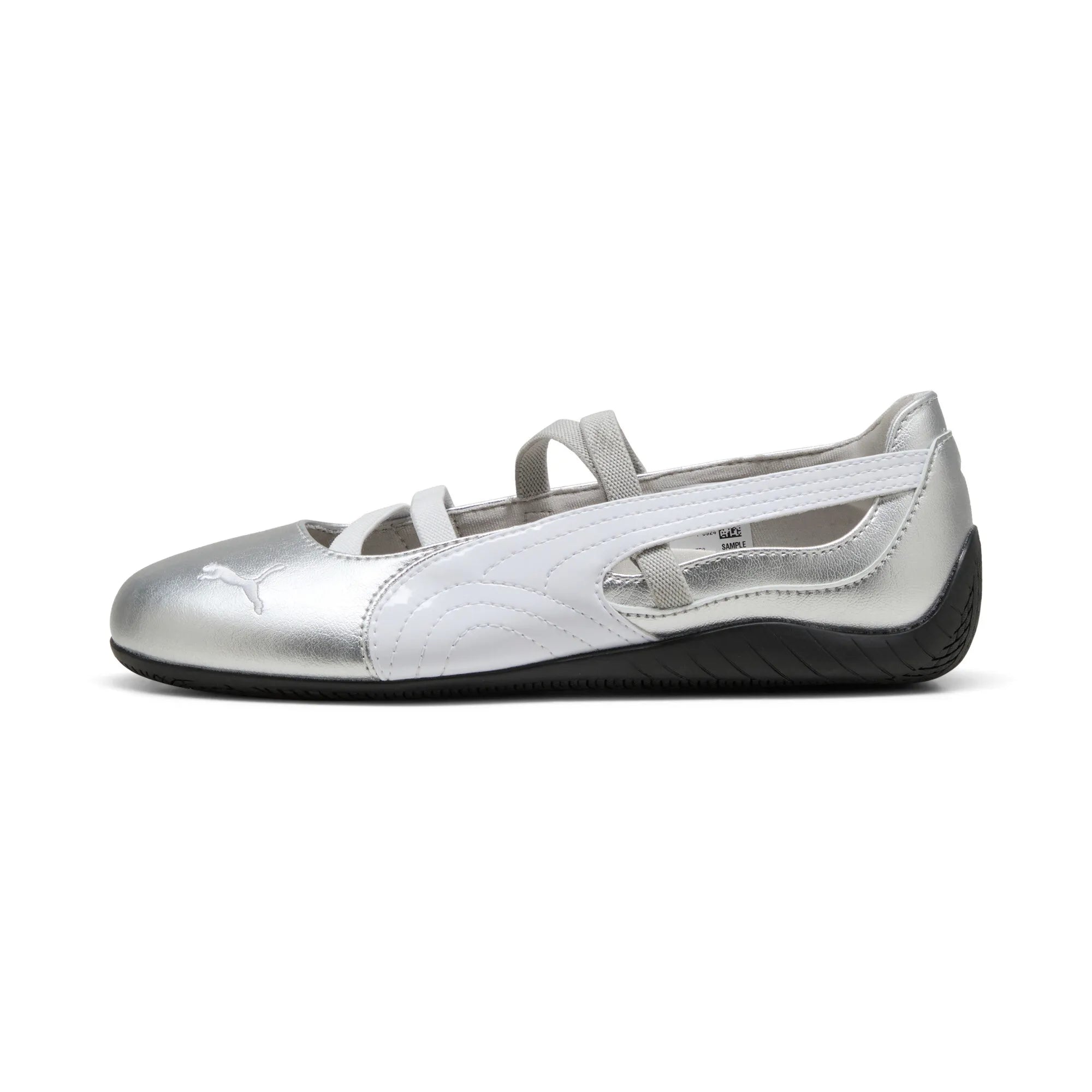 Puma Speedcat Ballet Metallic Silver - CPUMS3592 - Coziness