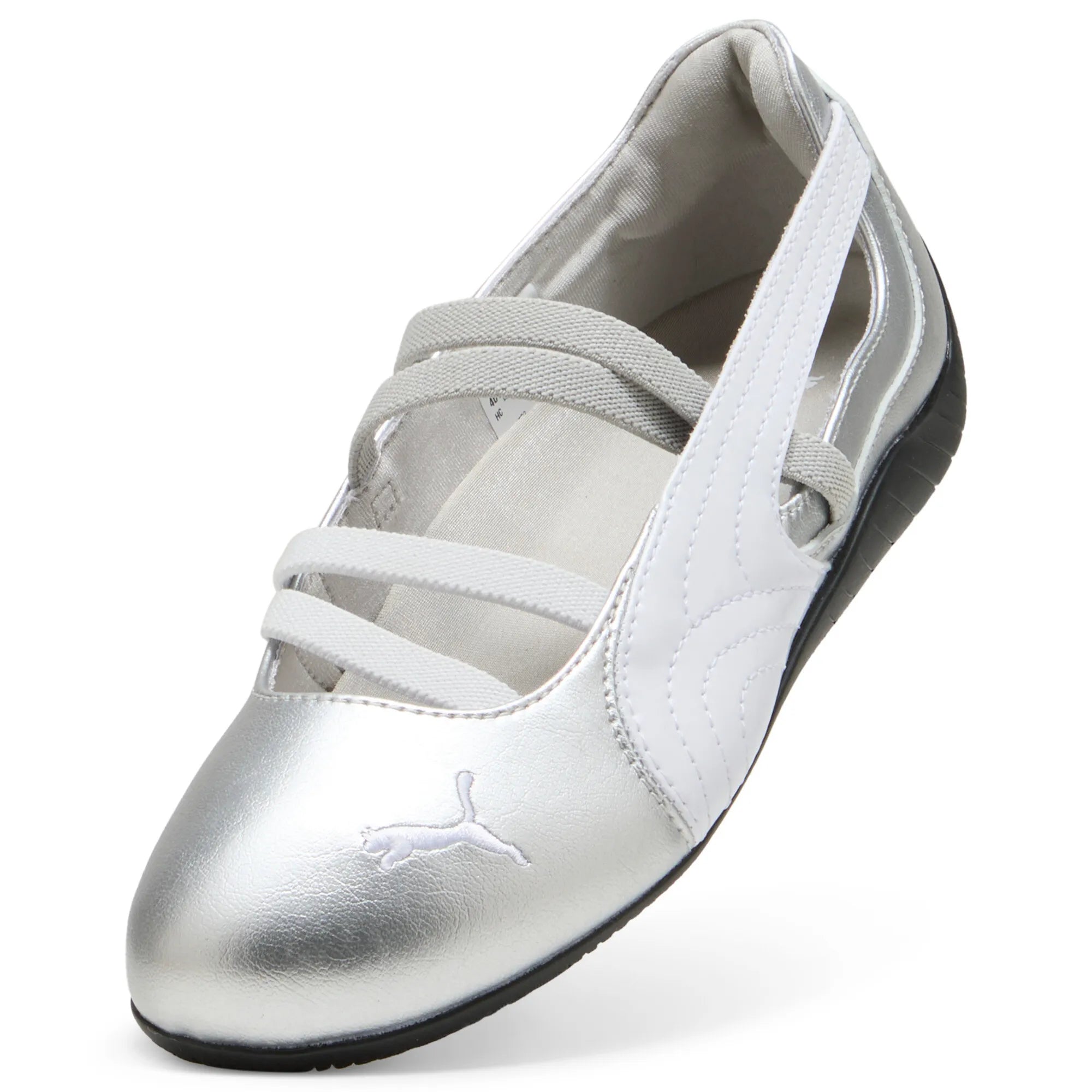 Puma Speedcat Ballet Metallic Silver - CPUMS3592 - Coziness