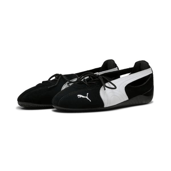 Puma Speedcat Ballet Nova Black White - CPUMS12464 - Coziness