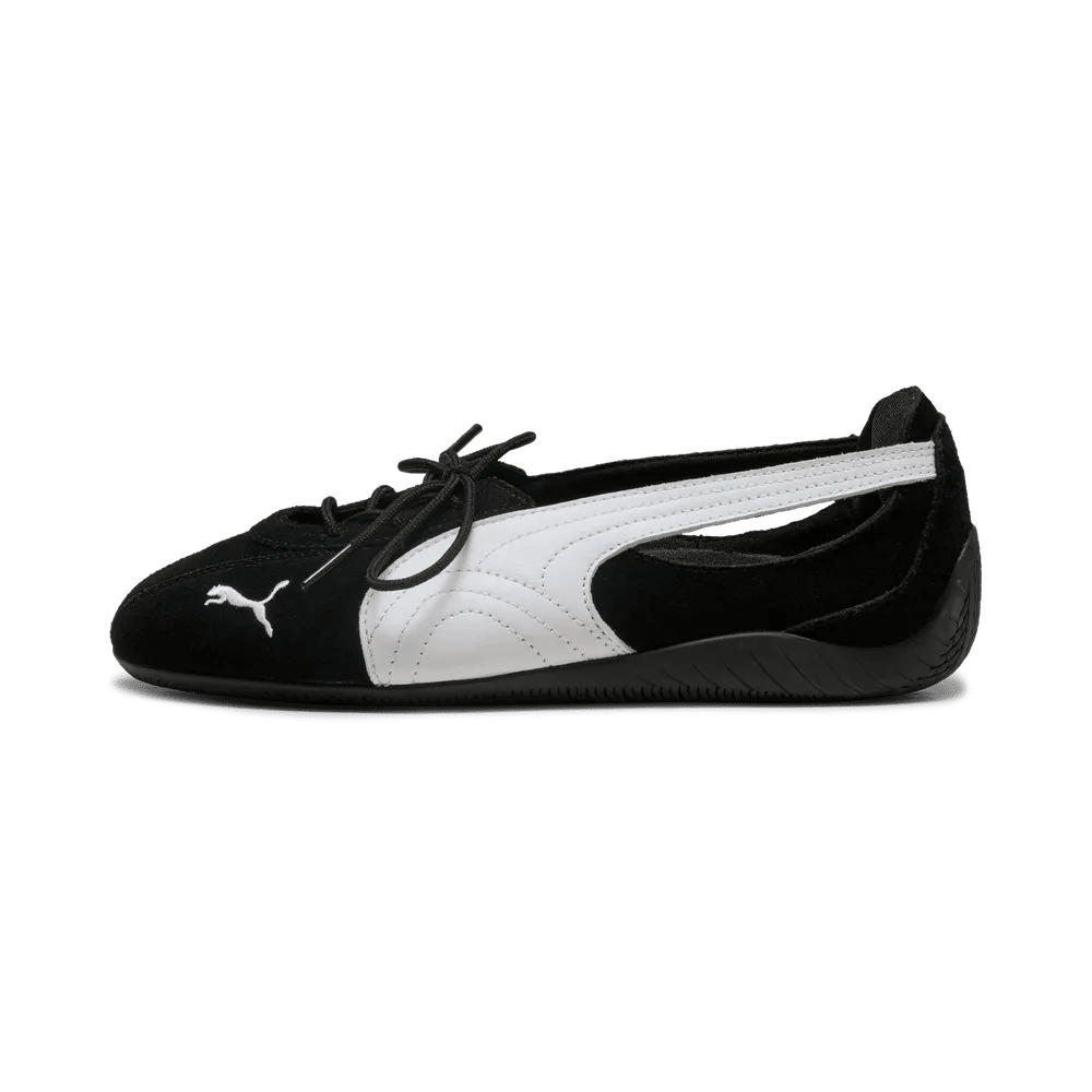 Puma Speedcat Ballet Nova Black White - CPUMS12464 - Coziness
