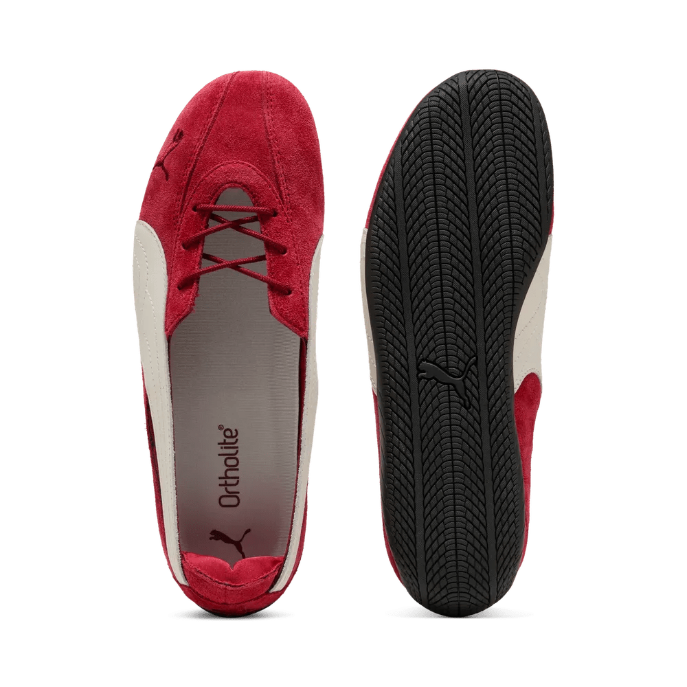 Puma Speedcat Ballet Nova Red White - CPUMS12476 - Coziness