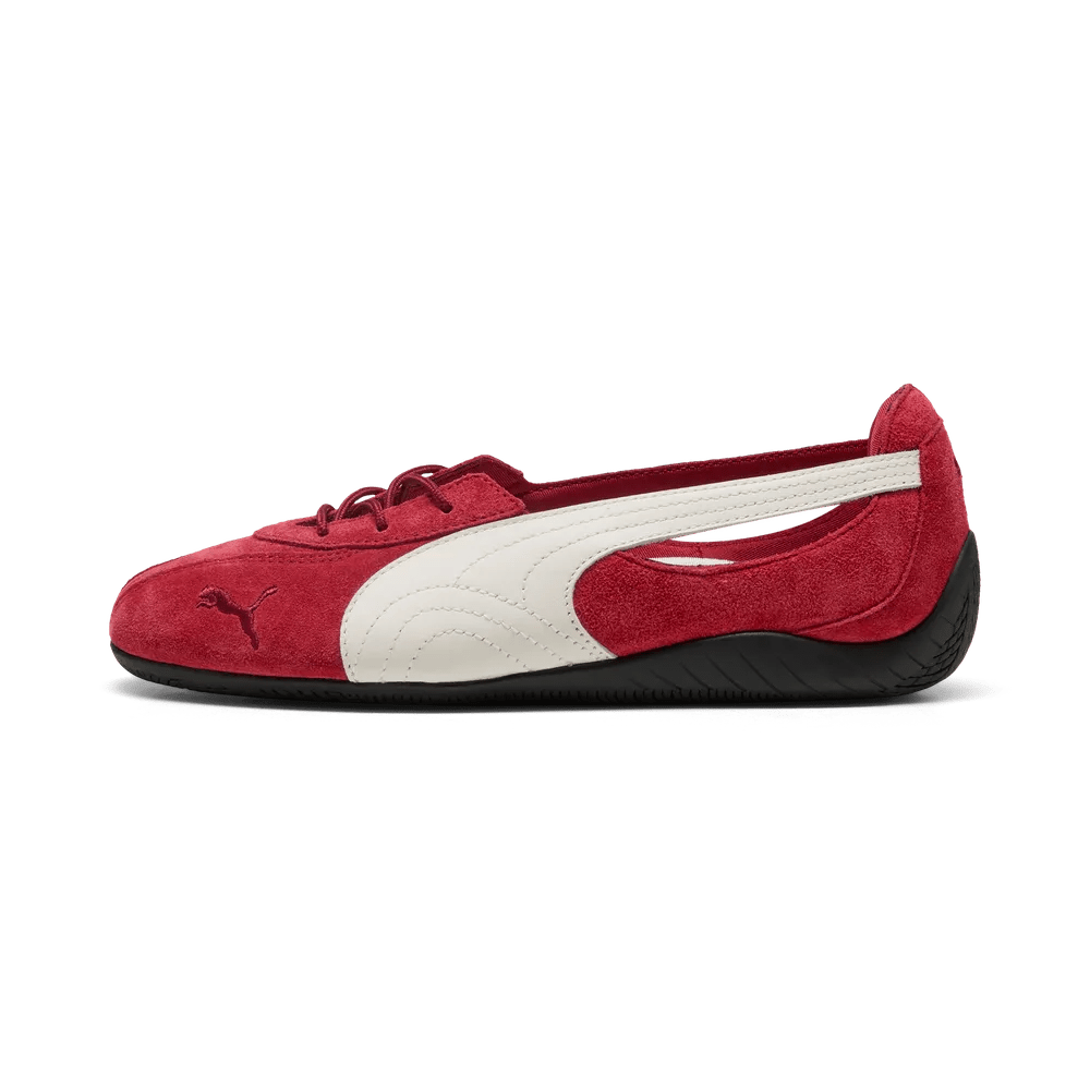 Puma Speedcat Ballet Nova Red White - CPUMS12476 - Coziness
