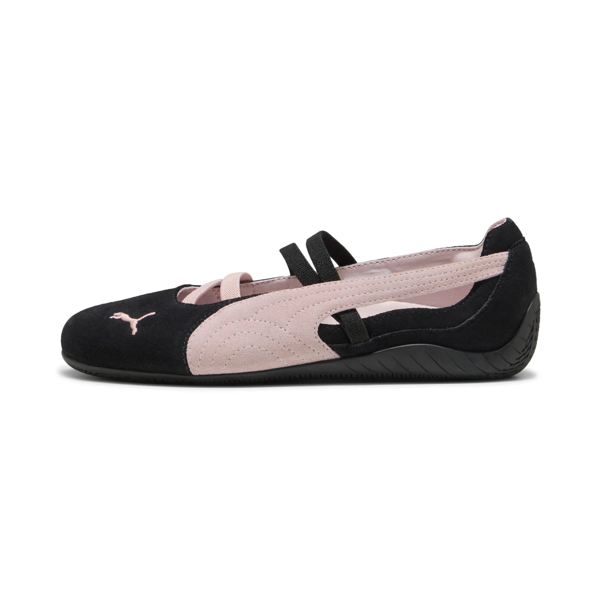 Puma Speedcat Ballet SD Schwarz Pink - CPUMS3578 - Coziness | Ballerina Sneaker