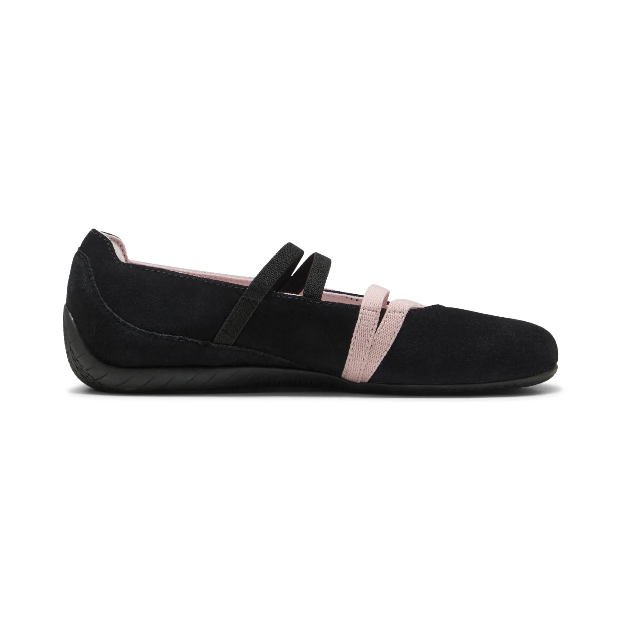 Puma Speedcat Ballet SD Schwarz Pink - CPUMS3578 - Coziness | Ballerina Sneaker