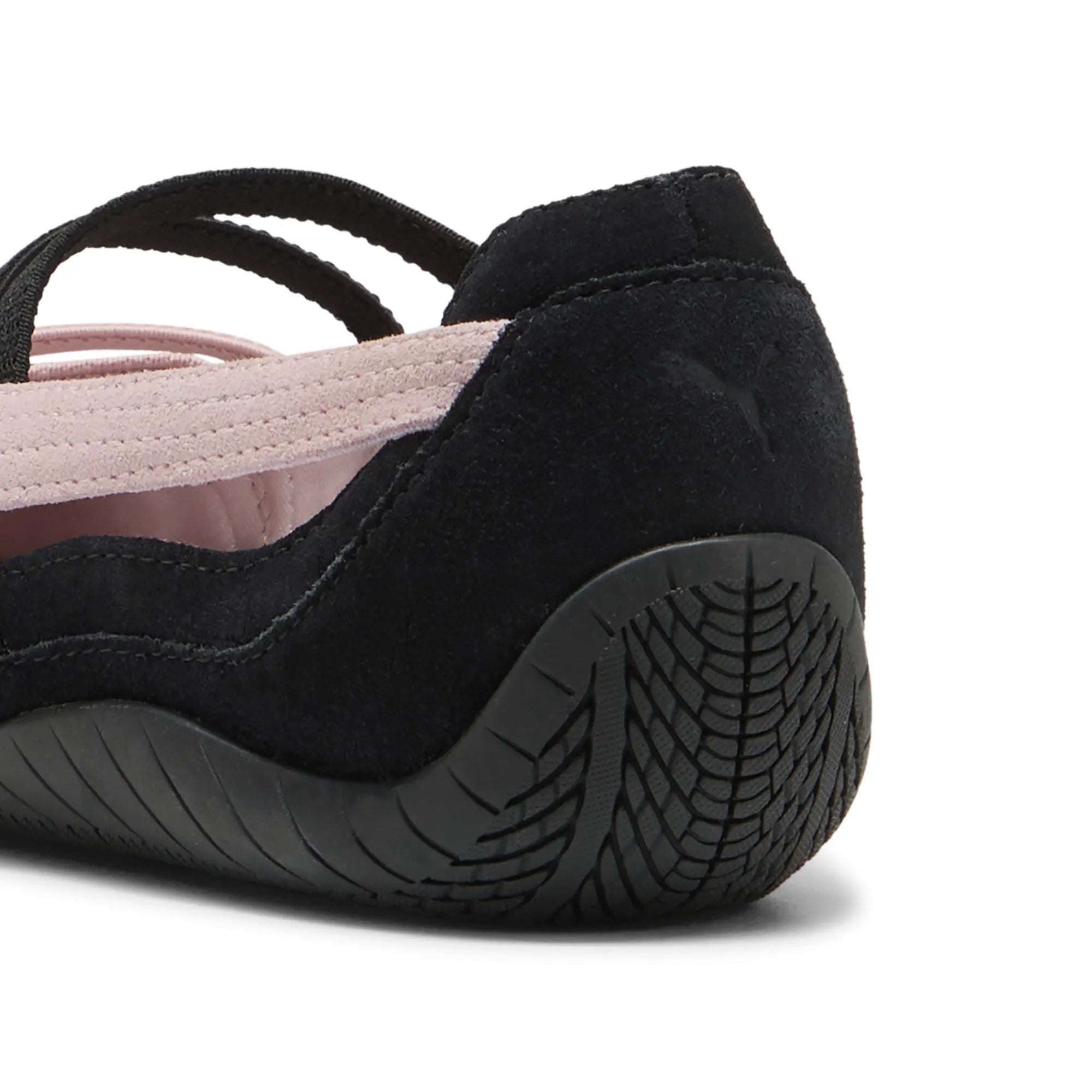 Puma Speedcat Ballet SD Schwarz Pink - CPUMS3578 - Coziness | Ballerina Sneaker