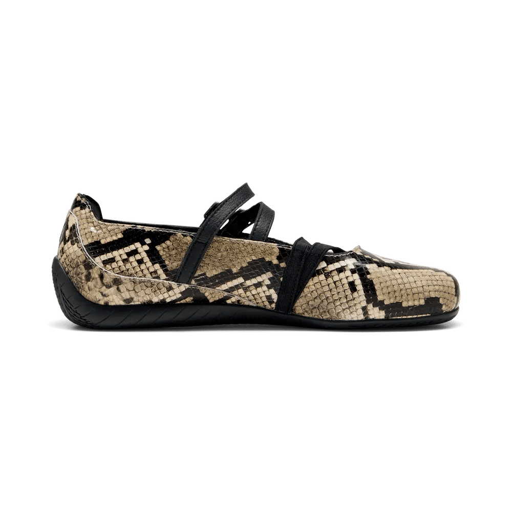 Puma Speedcat Ballet Snake Black Vapor - CPUMS11405 - Coziness