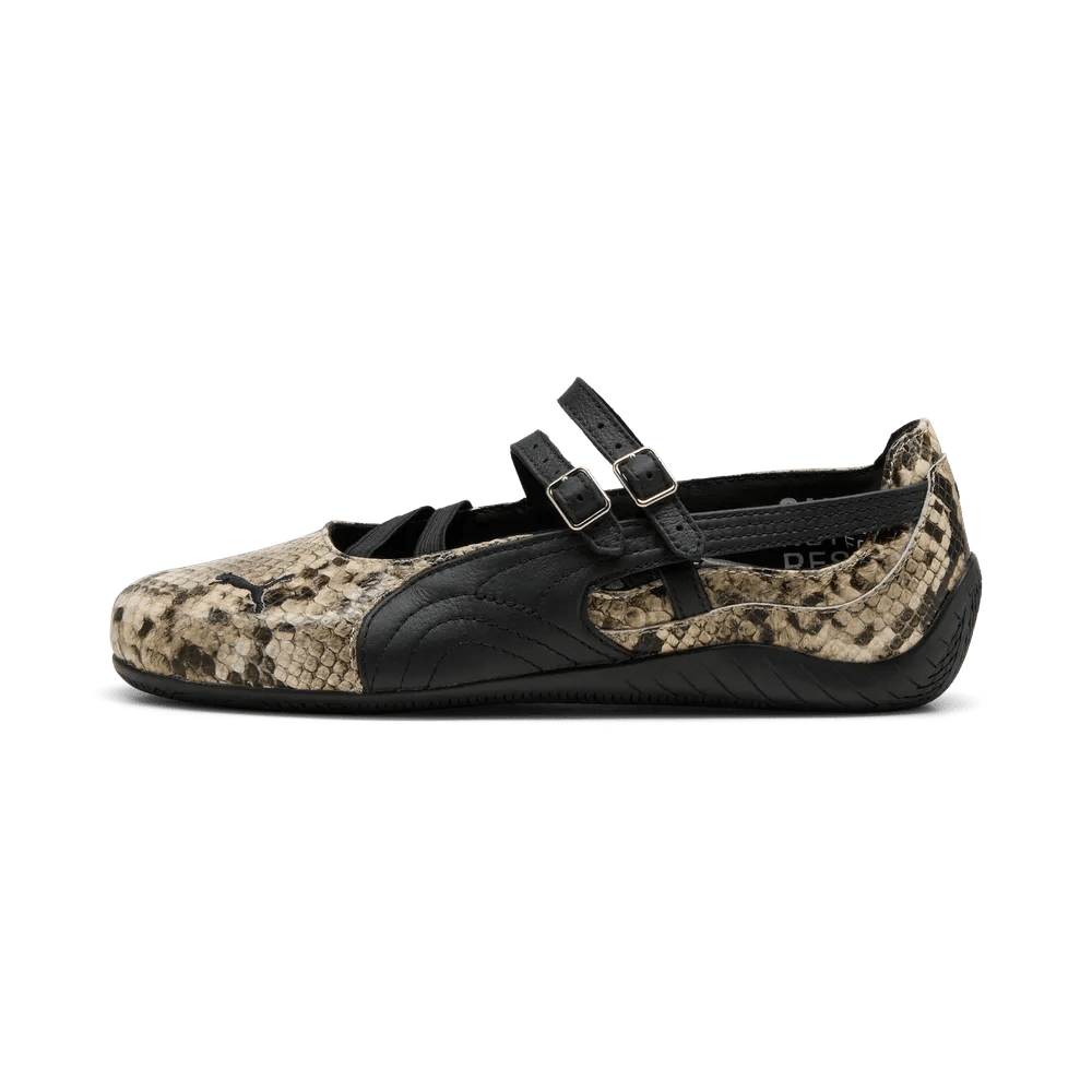 Puma Speedcat Ballet Snake Black Vapor - CPUMS11405 - Coziness