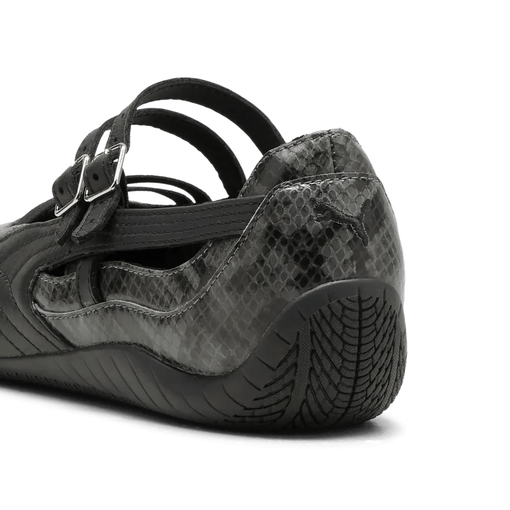 Puma Speedcat Ballet Snake Cool Dark Gray - CPUMS11414 - Coziness