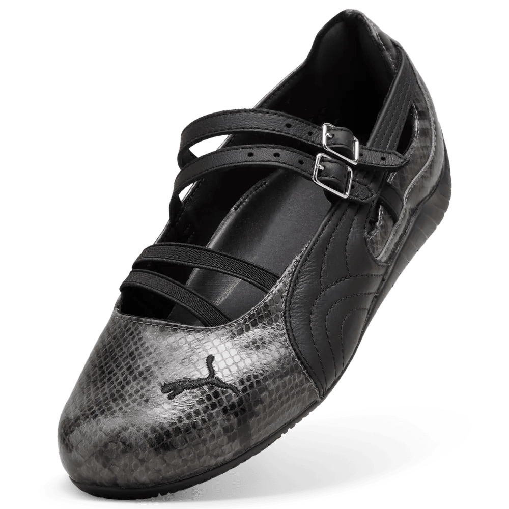 Puma Speedcat Ballet Snake Cool Dark Gray - CPUMS11414 - Coziness