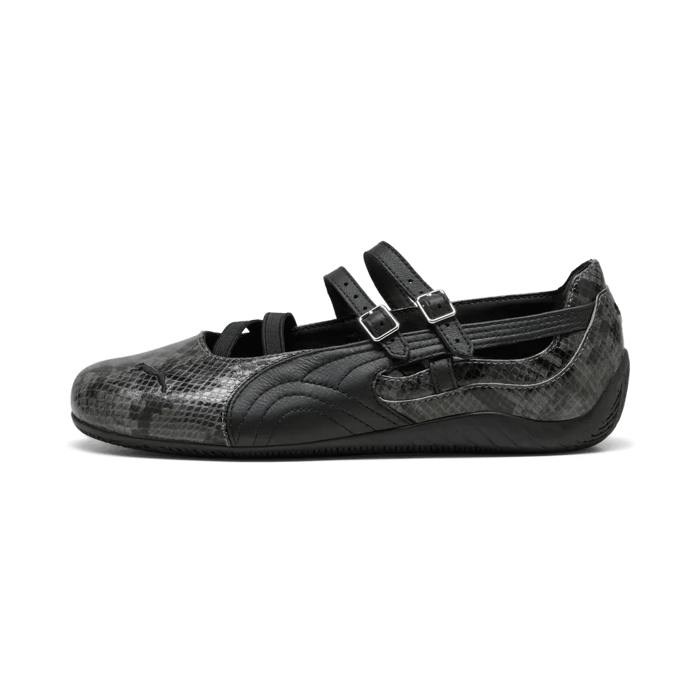 Puma Speedcat Ballet Snake Cool Dark Gray - CPUMS11414 - Coziness