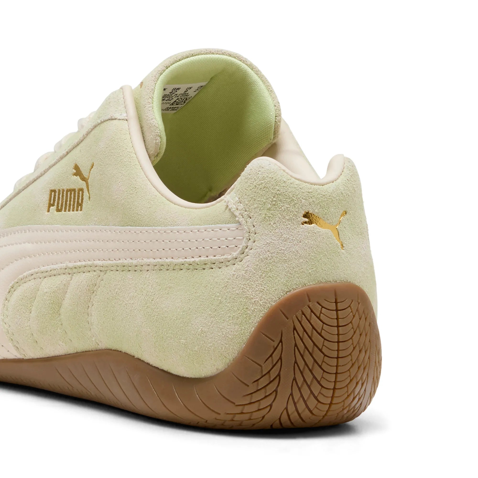 Puma Speedcat Faded Grün - CPUMS5417 - Coziness