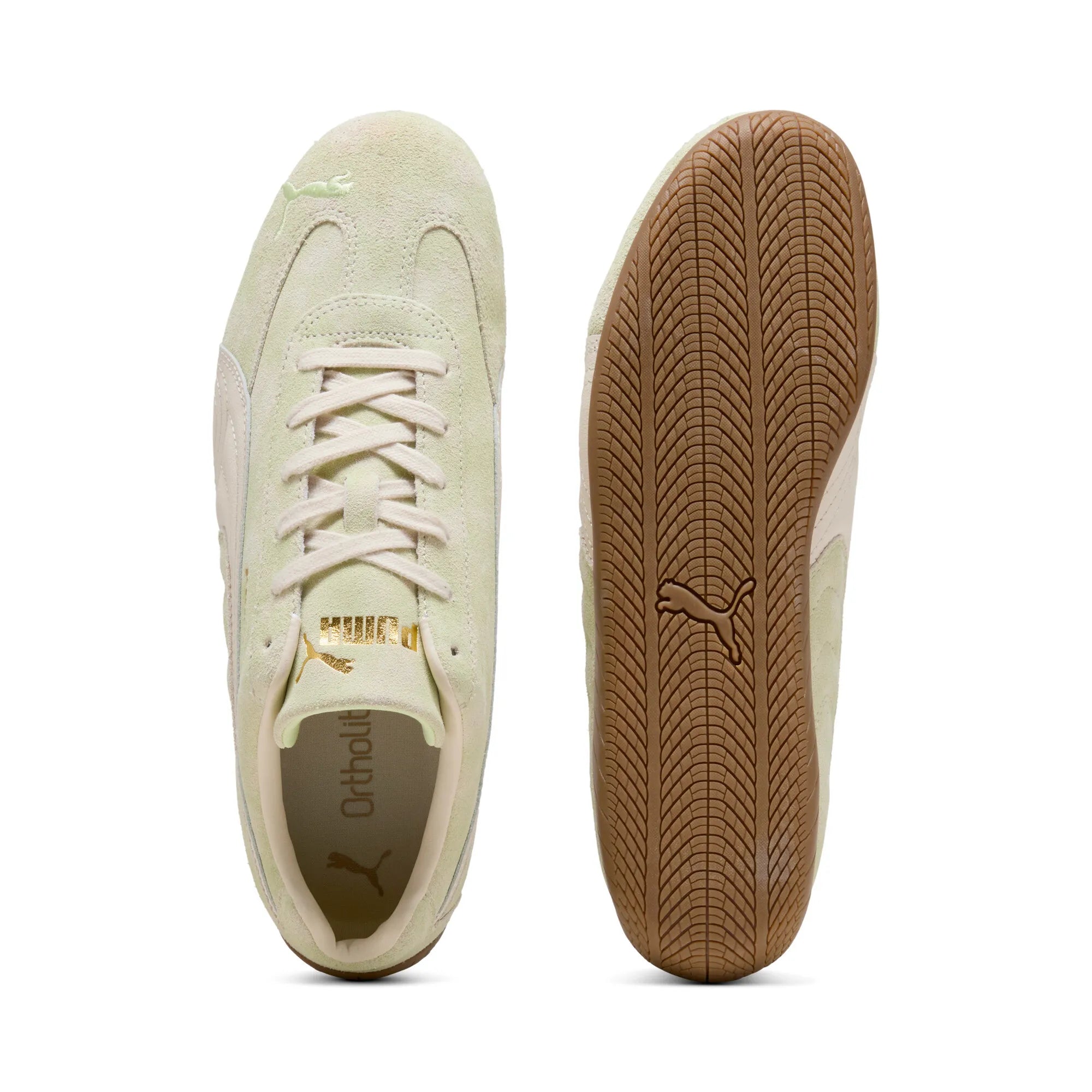 Puma Speedcat Faded Grün - CPUMS5417 - Coziness