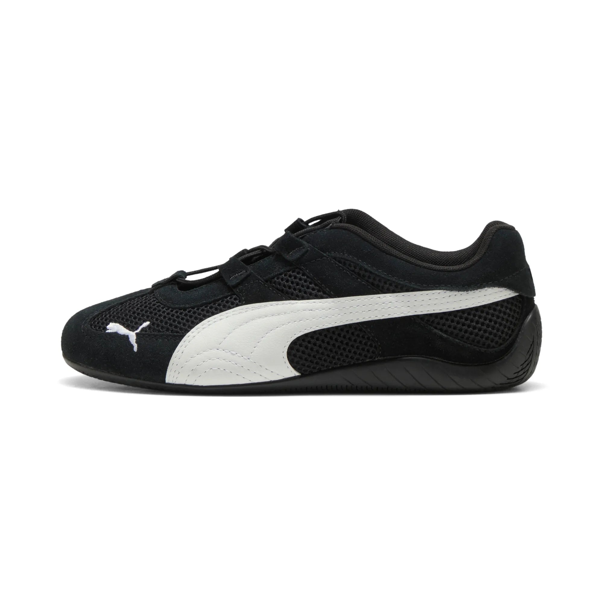 Puma Speedcat Go Schwarz Weiß - CPUMS4866 - Coziness