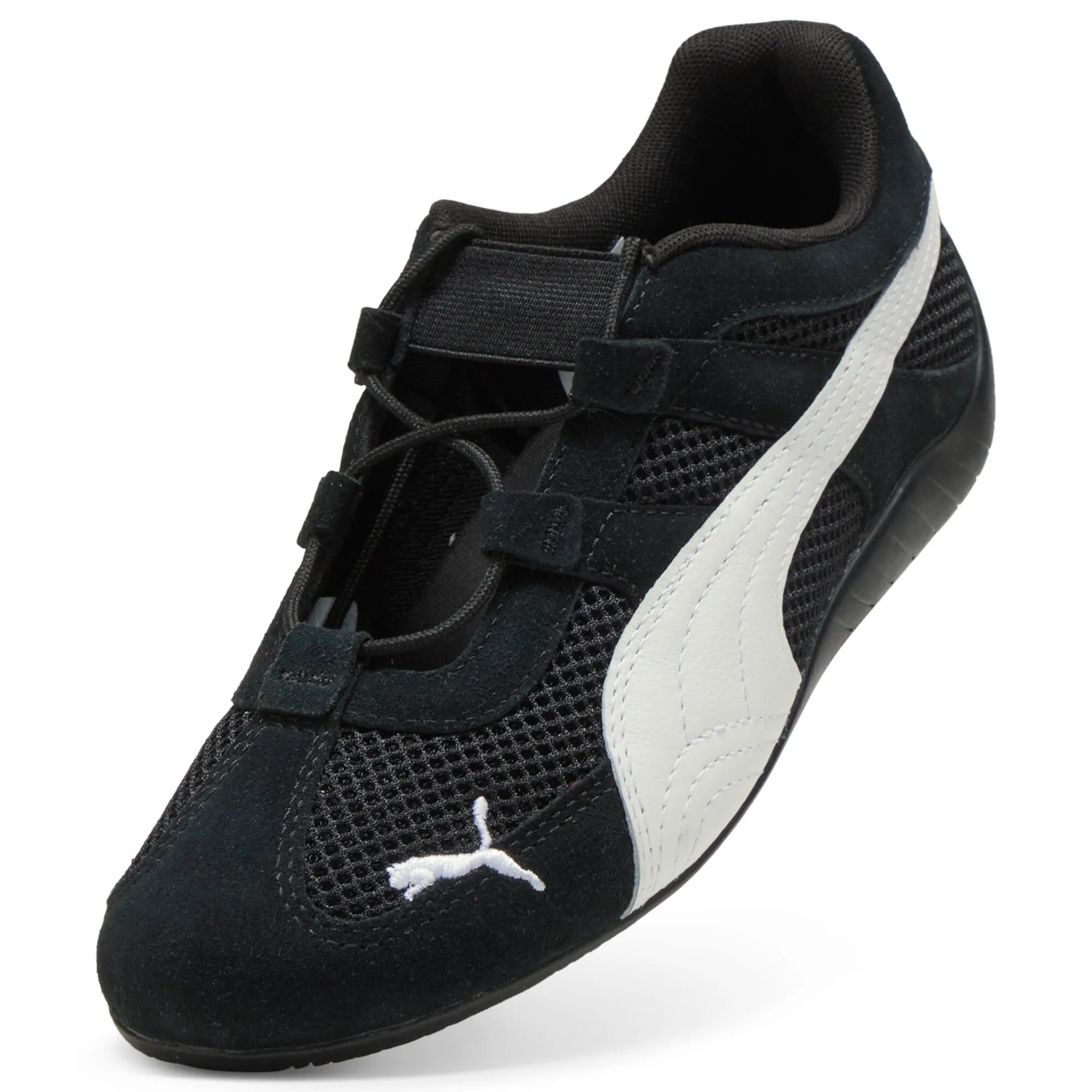 Puma Speedcat Go Schwarz Weiß - CPUMS4866 - Coziness