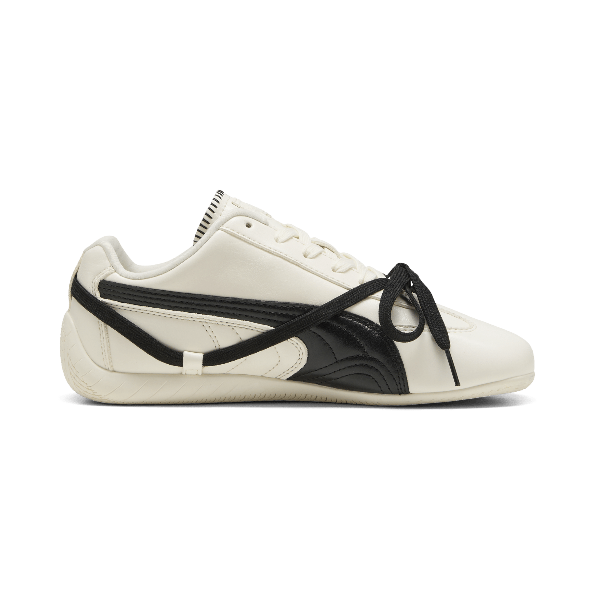 Puma Speedcat LEA x ROSÉ Warm White Black - CPUMS11426 - Coziness