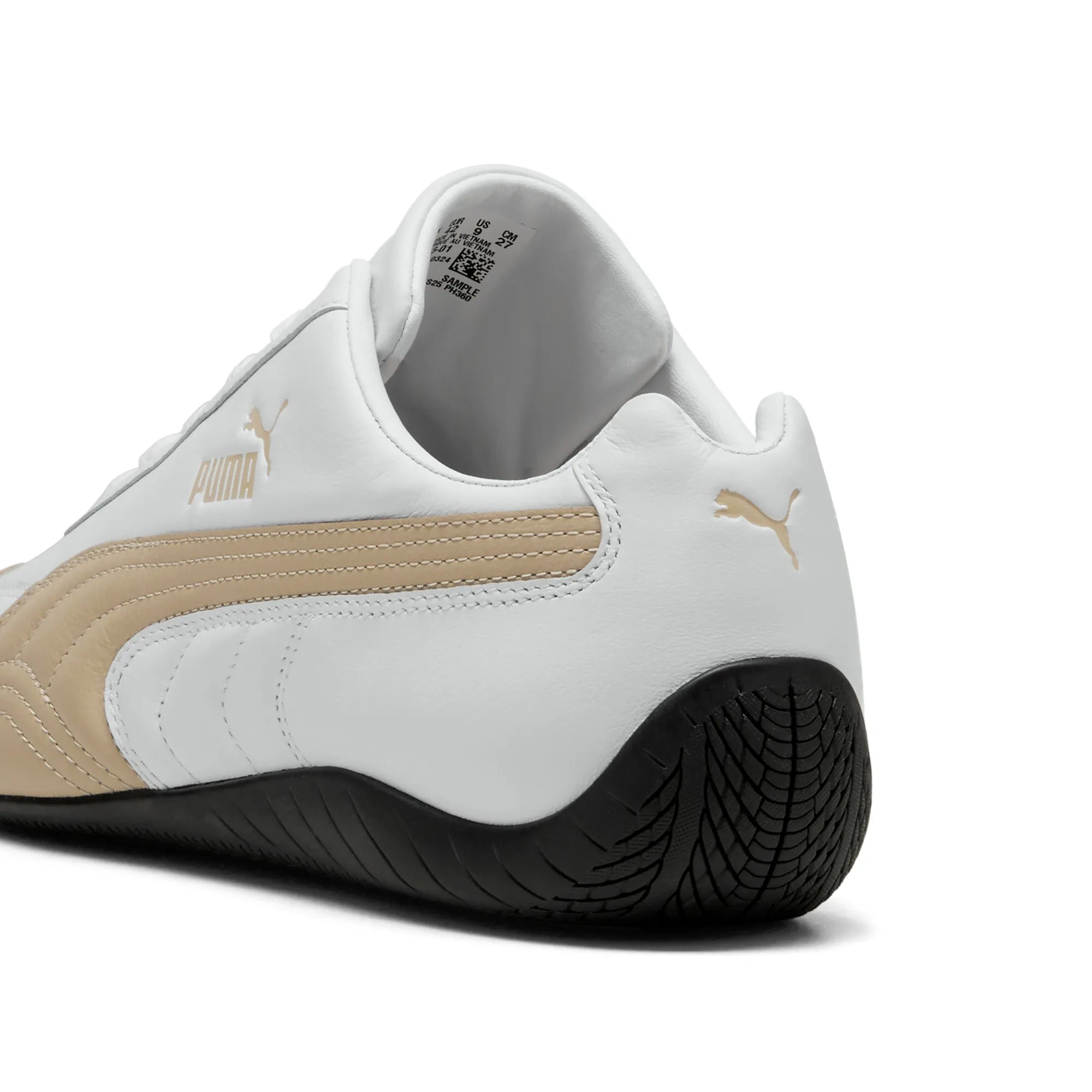 Puma Speedcat LTH Weiß Beige - CPUMS5091 - Coziness