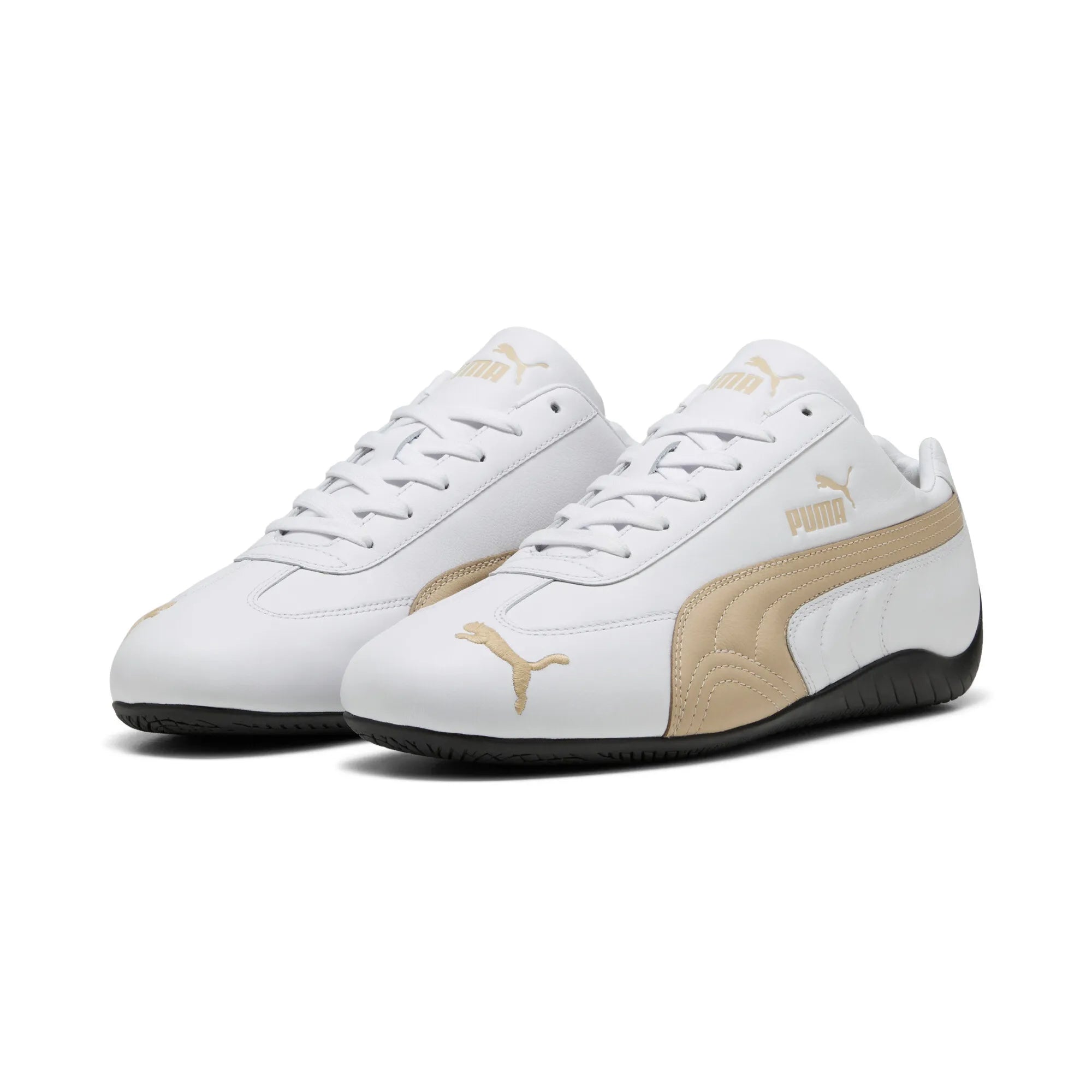 Puma Speedcat LTH Weiß Beige - CPUMS5091 - Coziness