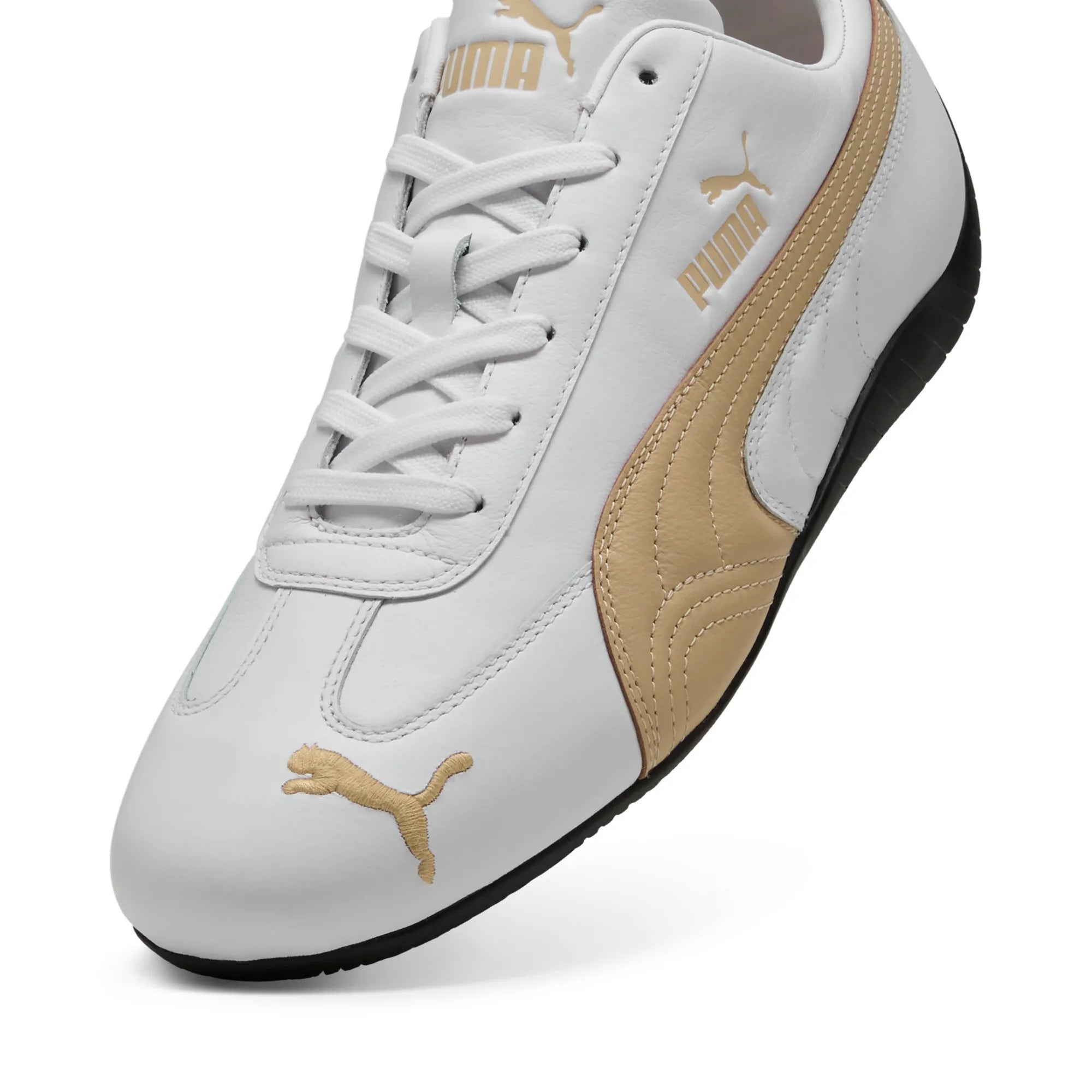 Puma Speedcat LTH Weiß Beige - CPUMS5091 - Coziness