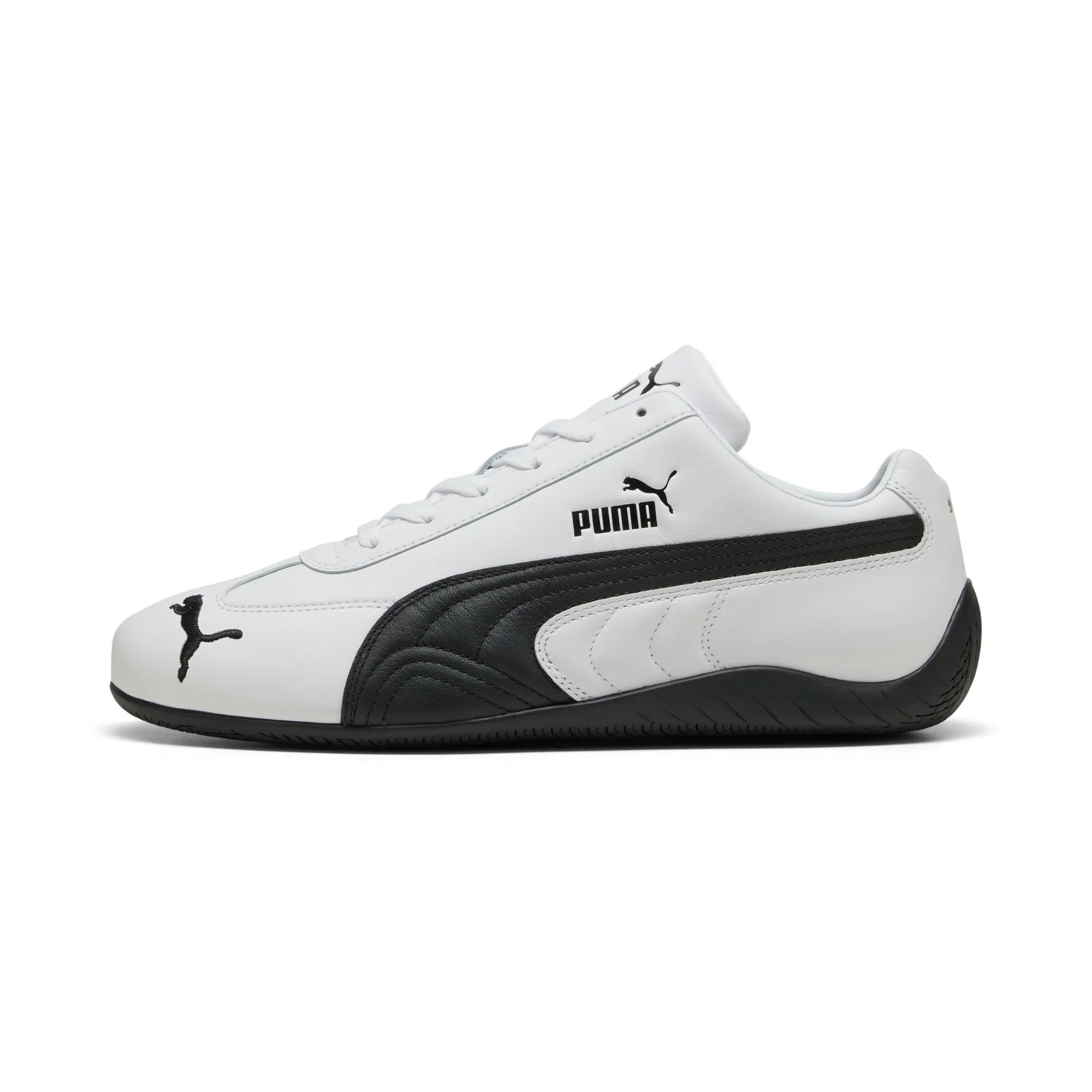 Puma Speedcat LTH Weiß Schwarz - CPUMS5063 - Coziness