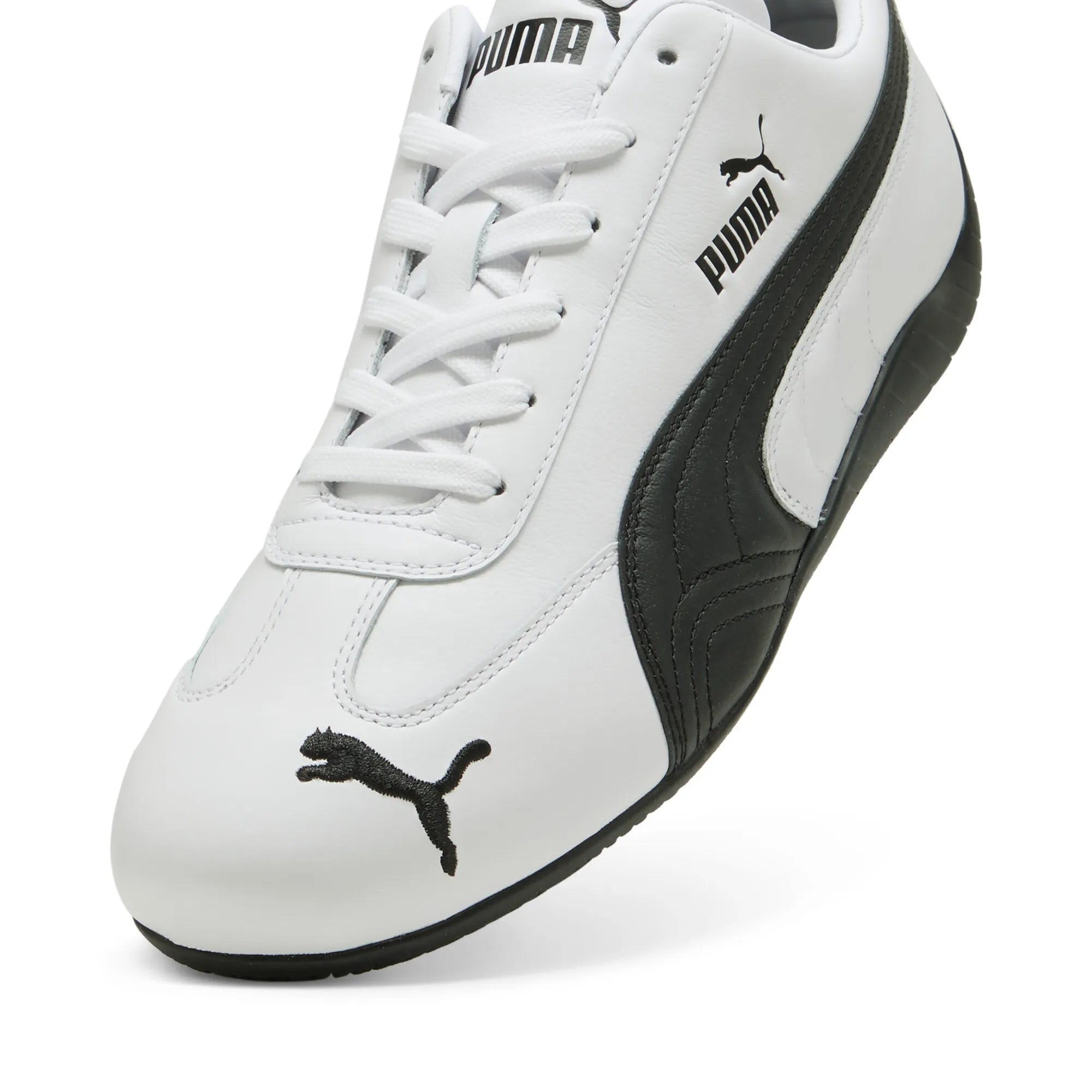 Puma Speedcat LTH Weiß Schwarz - CPUMS5063 - Coziness