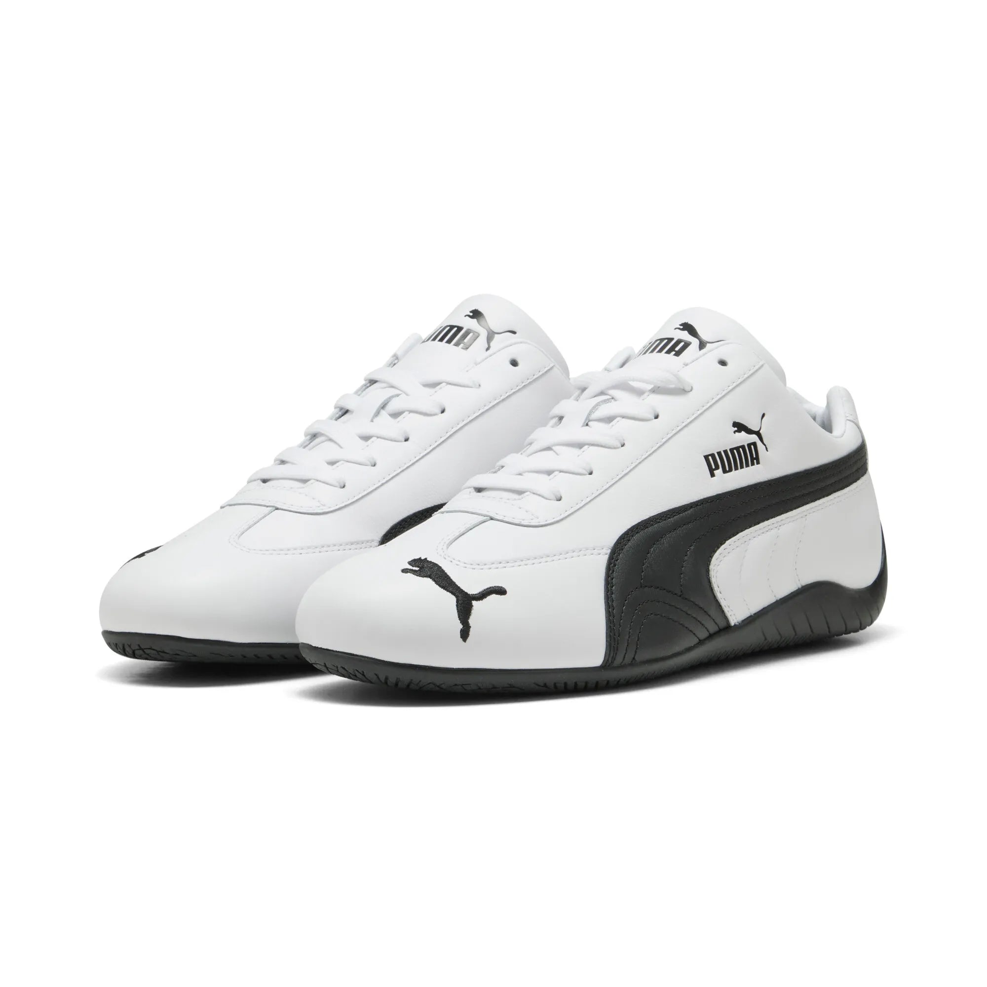 Puma Speedcat LTH Weiß Schwarz - CPUMS5063 - Coziness