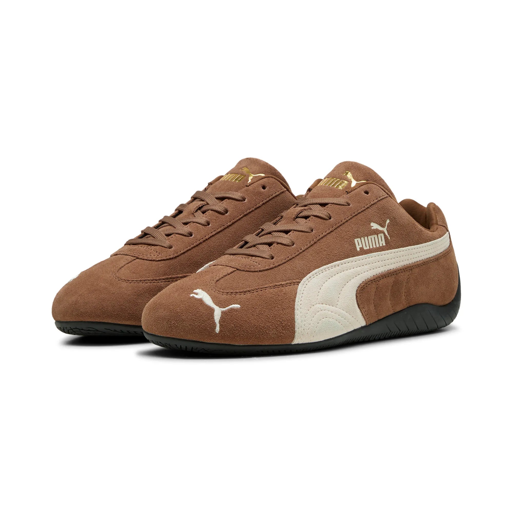 Puma Speedcat OG Haute Coffee - Frosted Ivory - CPUMS3606 - Coziness