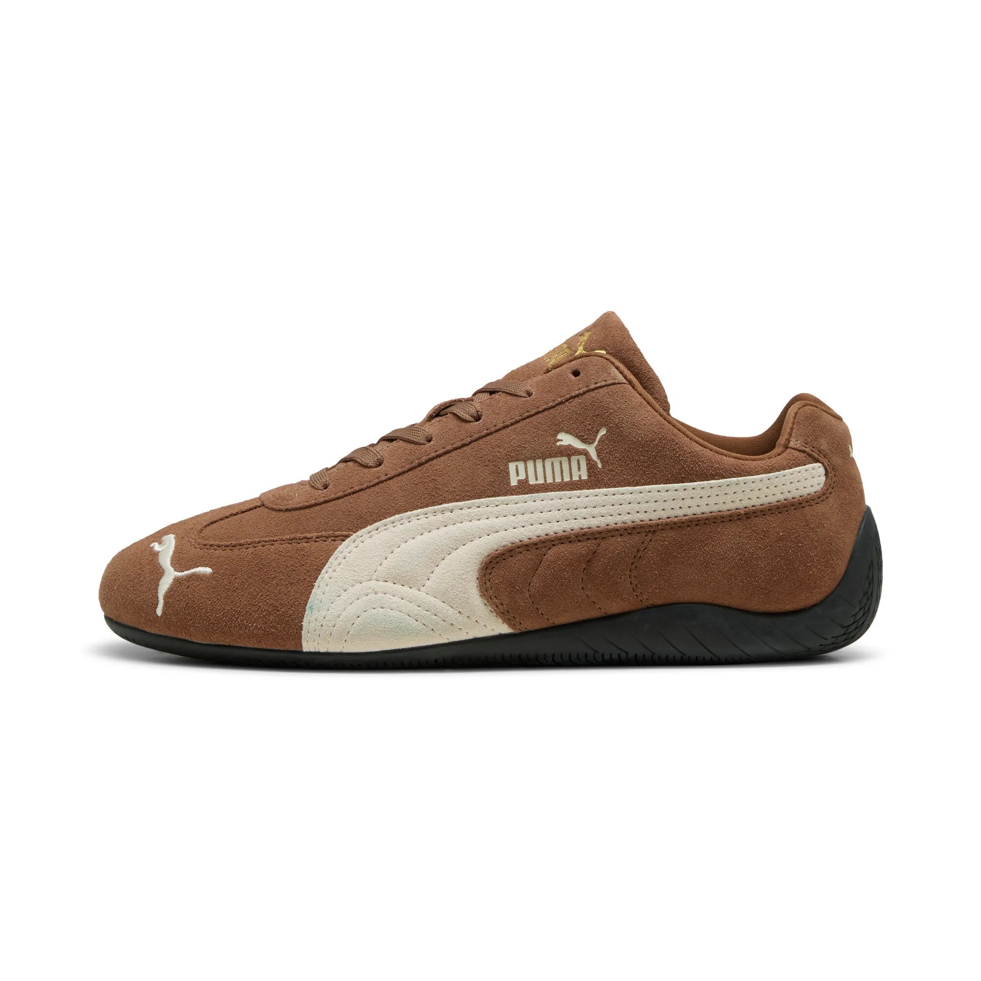 Puma Speedcat OG Haute Coffee - Frosted Ivory - CPUMS3606 - Coziness