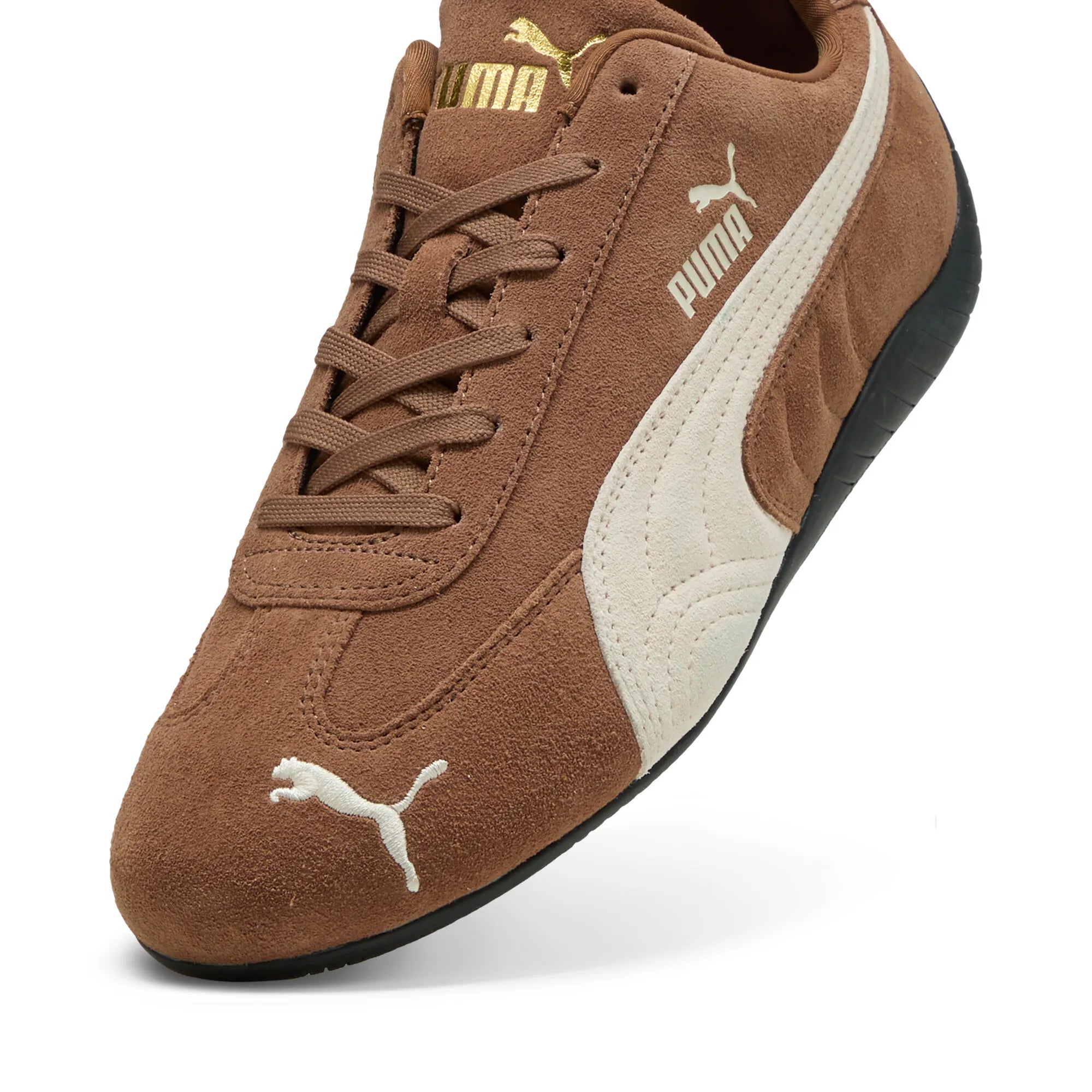 Puma Speedcat OG Haute Coffee - Frosted Ivory - CPUMS3606 - Coziness