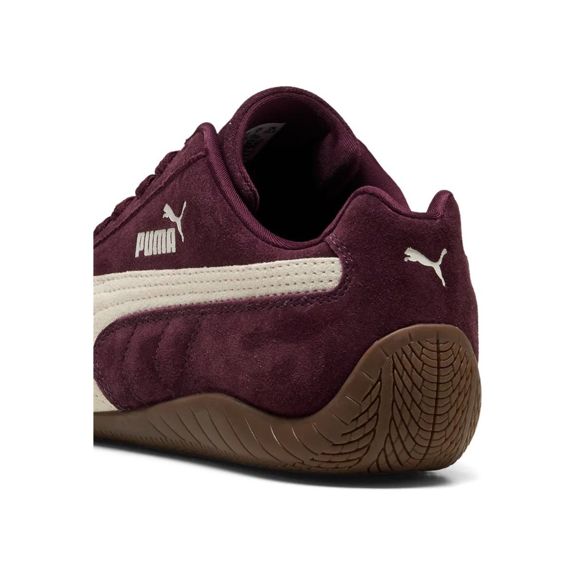 Puma Speedcat OG II Ruby Noir-Warm White - CPUMS14911 - Coziness