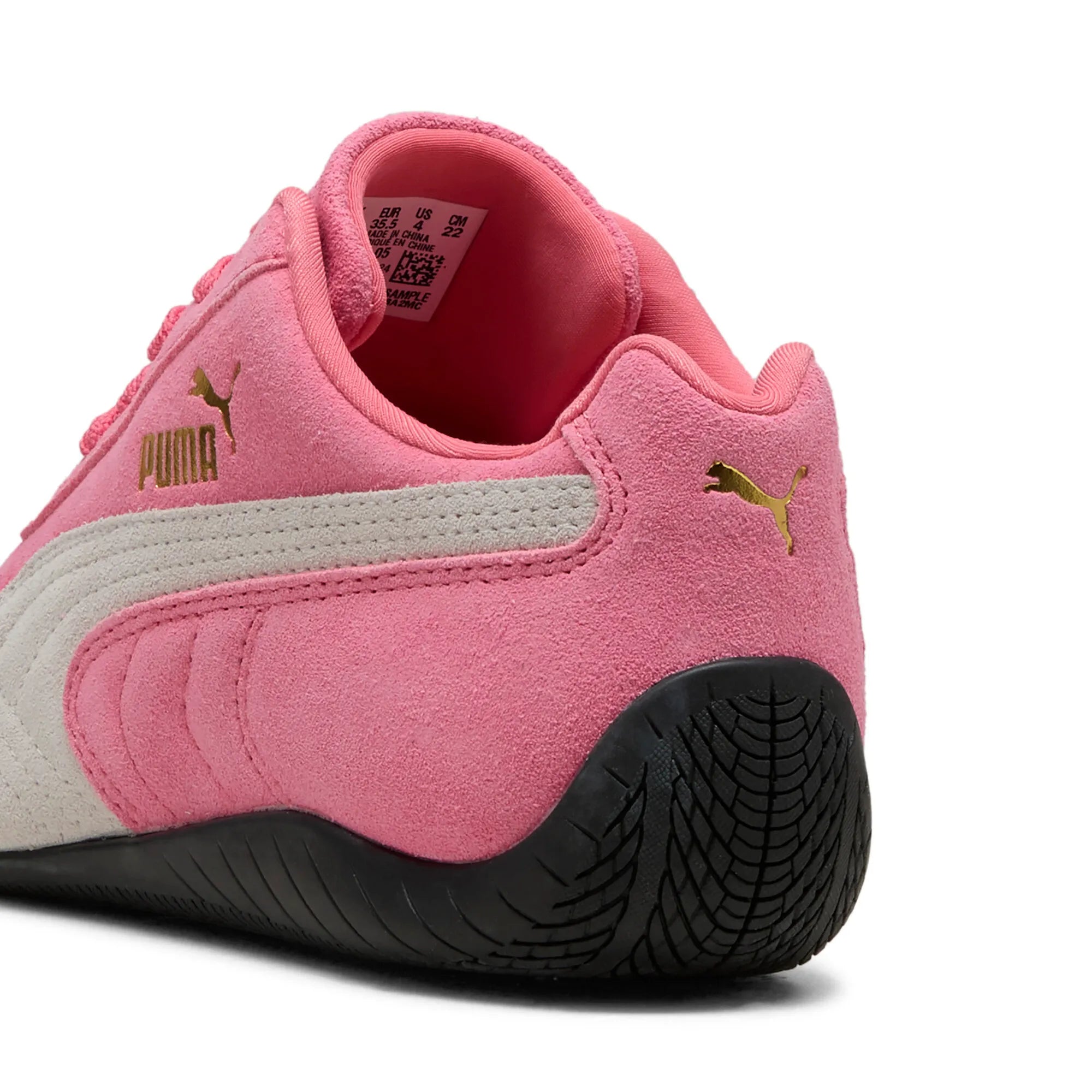 Puma Speedcat OG JR Magic Rose - CPUMS4813 - Coziness