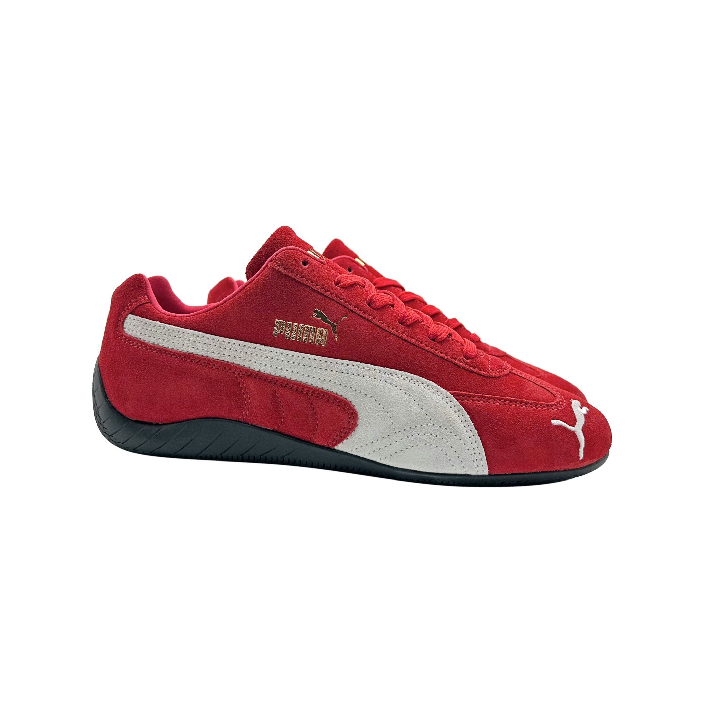 Puma Speedcat OG Red - Coziness