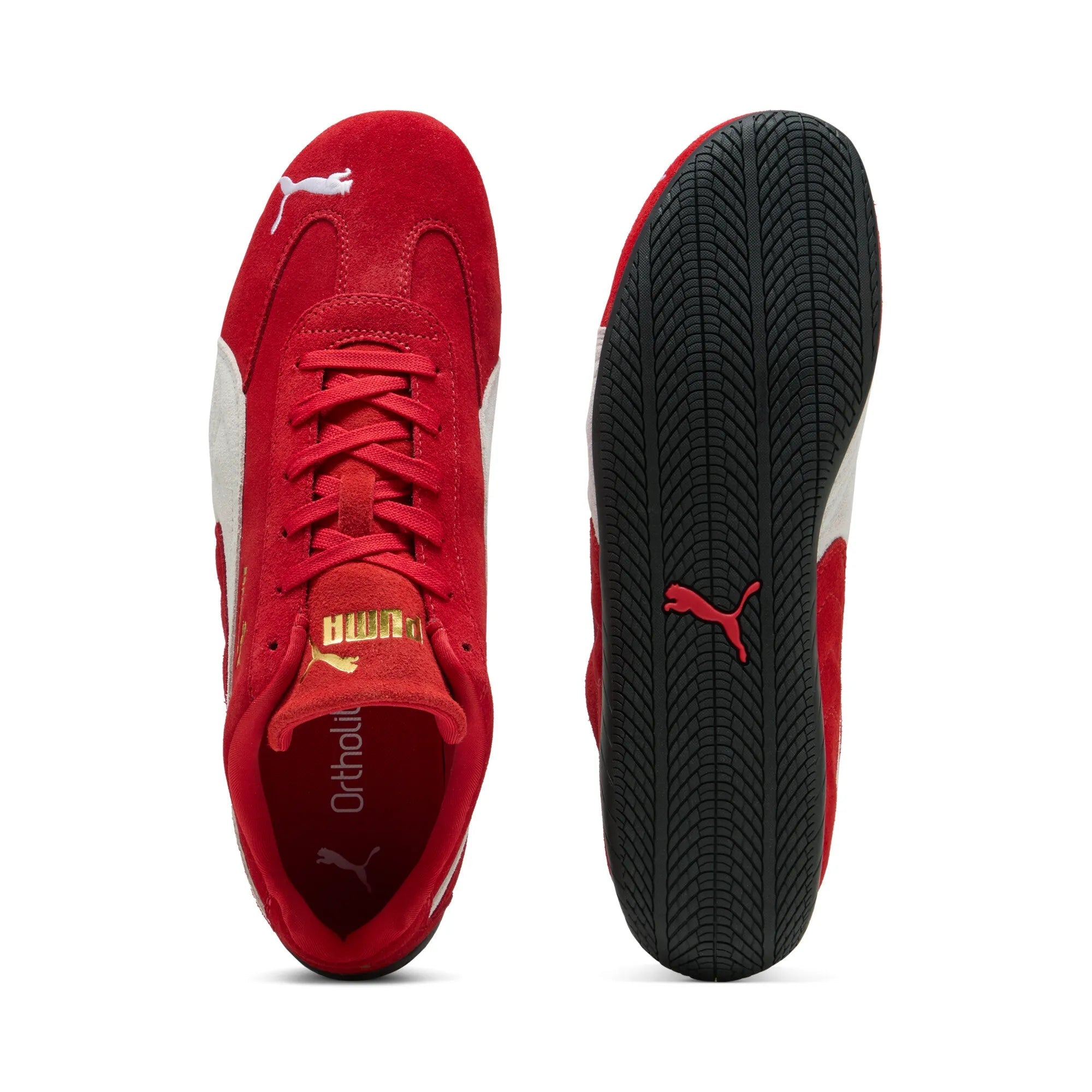 Puma Speedcat OG Rot - CPUMS2105 - Coziness