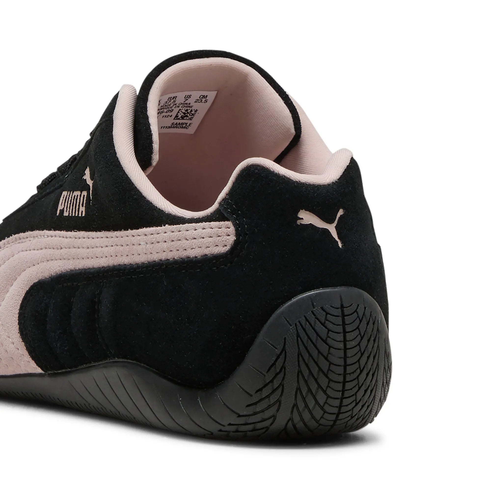 Puma Speedcat OG Schwarz Pink - CPUMS5038 - Coziness